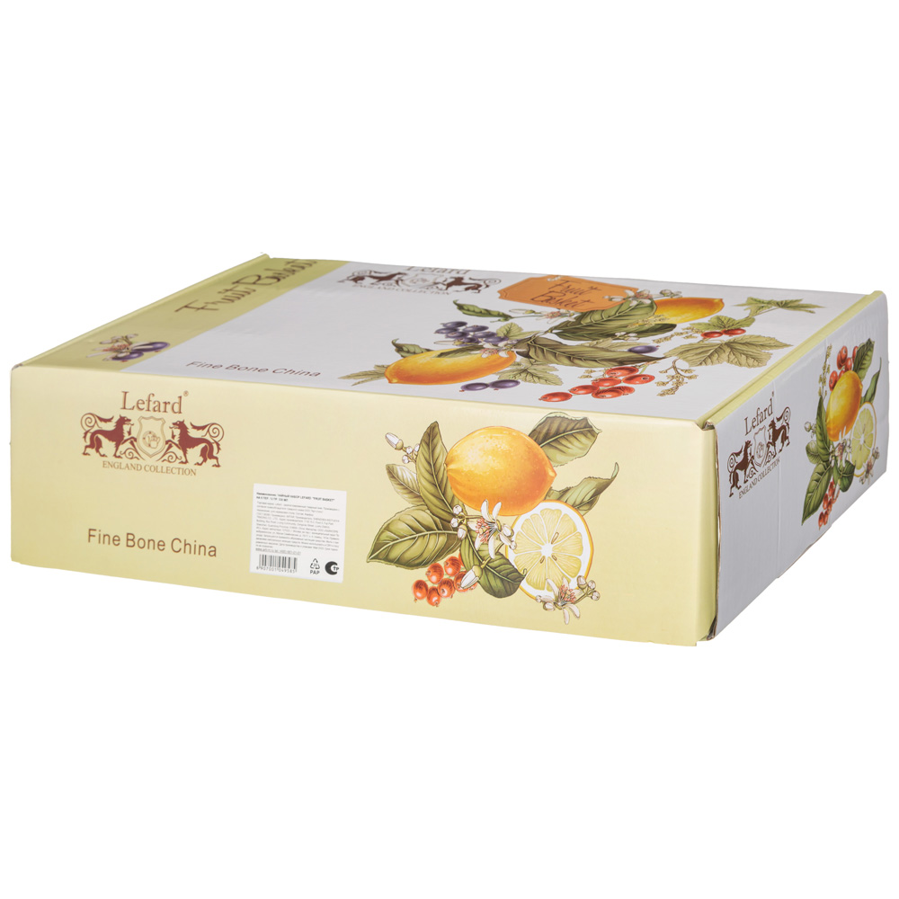 ЧАЙНЫЙ НАБОР LEFARD