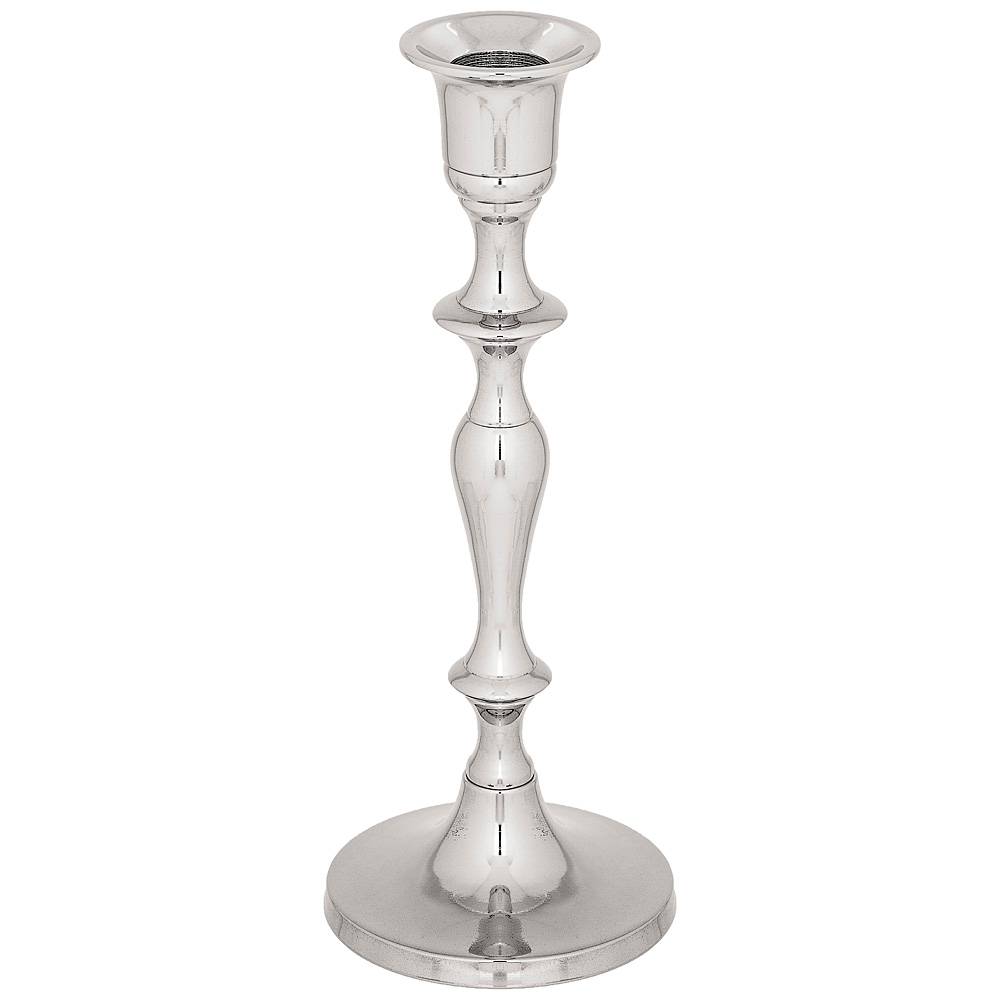 ПОДСВЕЧНИК НА 1 СВЕЧУ. ВЫСОТА=22 СМ. (КОР=16ШТ.)