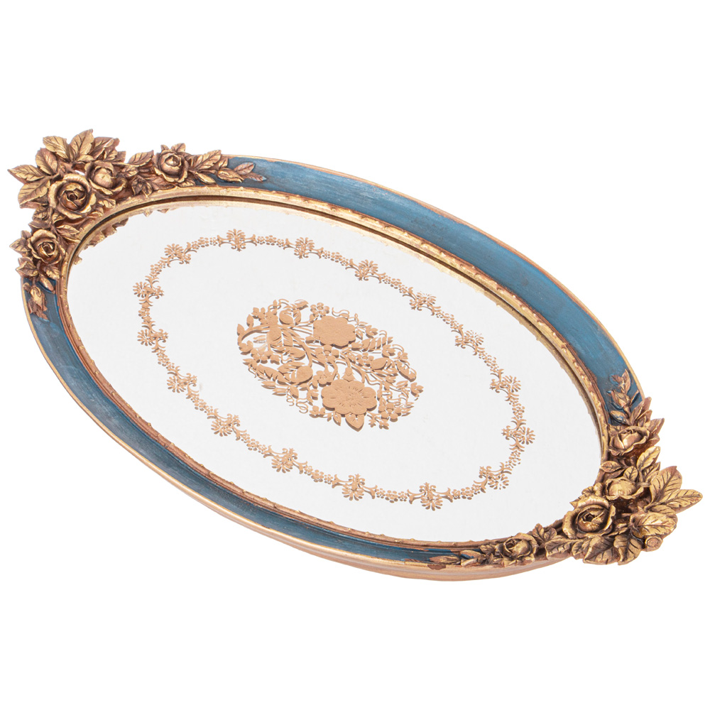 ПОДНОС ДЕКОРАТИВНЫЙ КОЛЛЕКЦИЯ