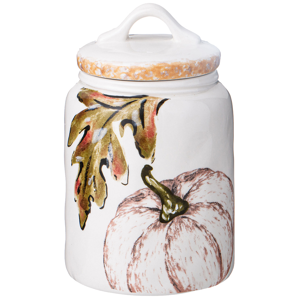 БАНКА С КРЫШКОЙ LEFARD