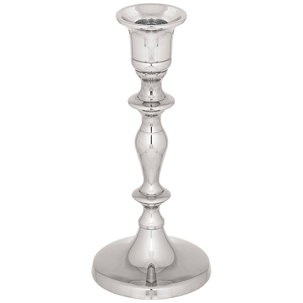 ПОДСВЕЧНИК НА 1 СВЕЧУ. ВЫСОТА=18 СМ. (КОР=32ШТ.)