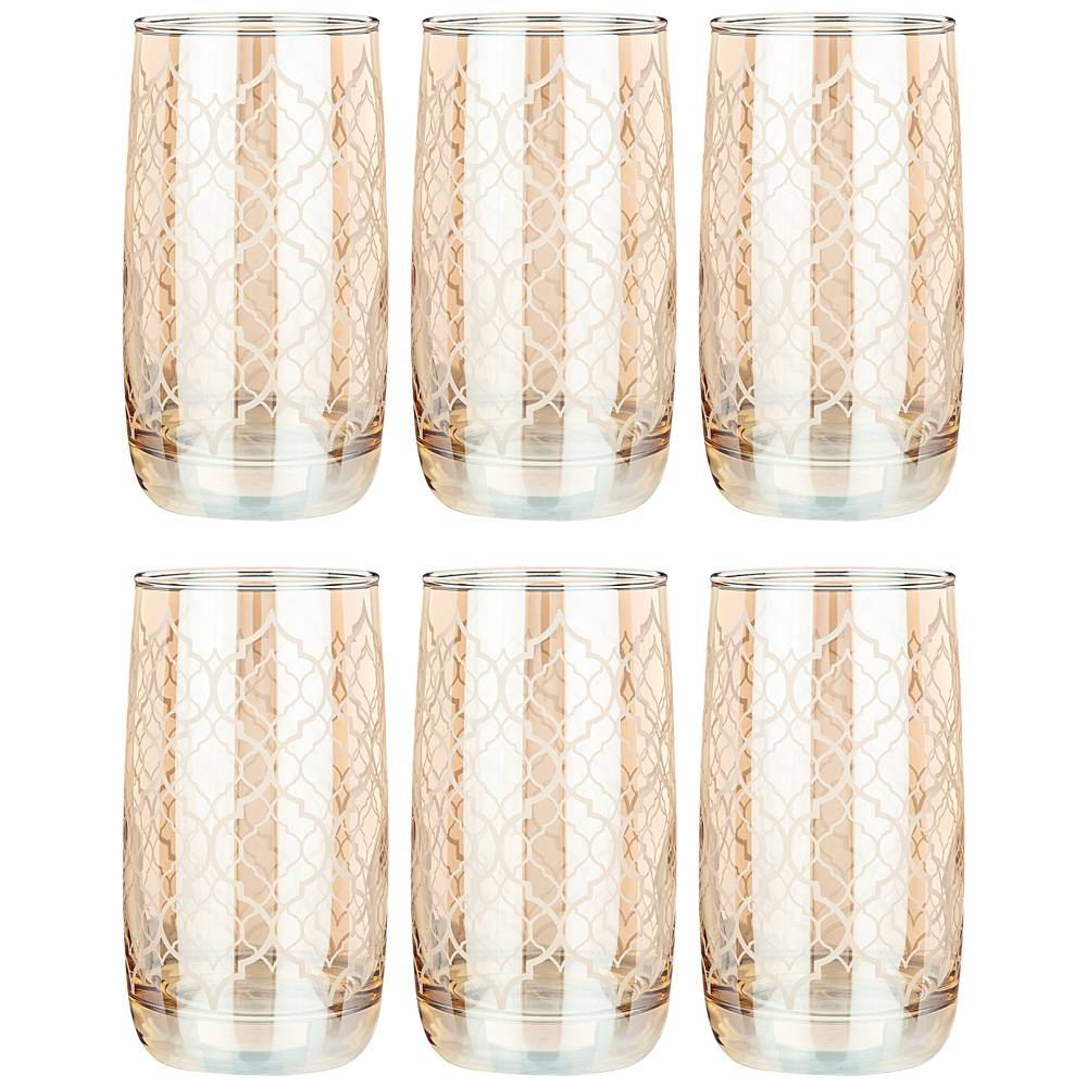 НАБОР СТАКАНОВ ИЗ 6 ШТ