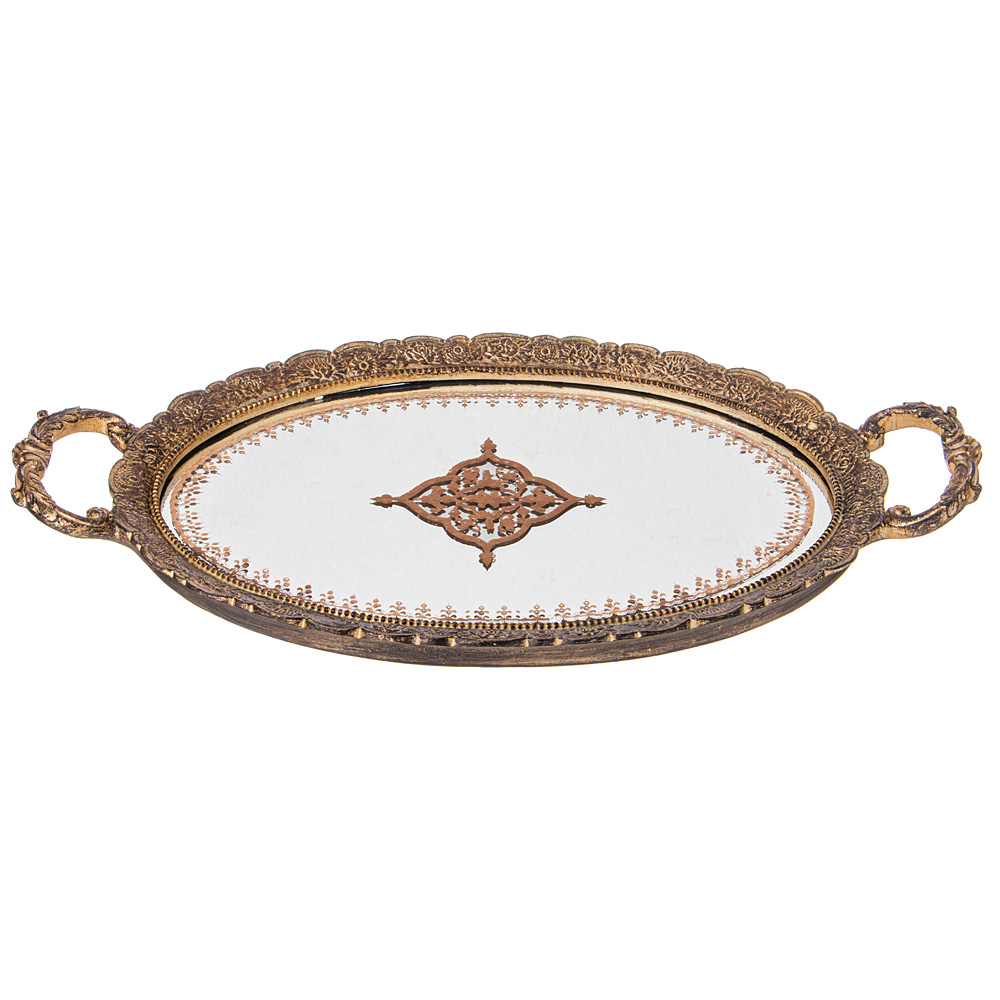 ПОДНОС ДЕКОРАТИВНЫЙ КОЛЛЕКЦИЯ