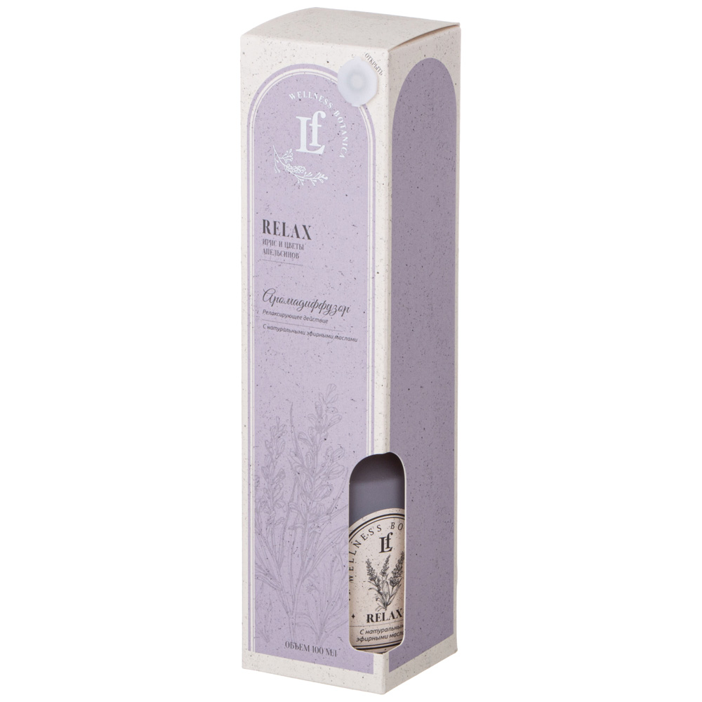 ДИФФУЗОР АРОМАТИЧЕСКИЙ