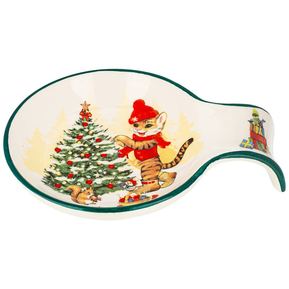 ПОДСТАВКА ПОД ЛОЖКУ