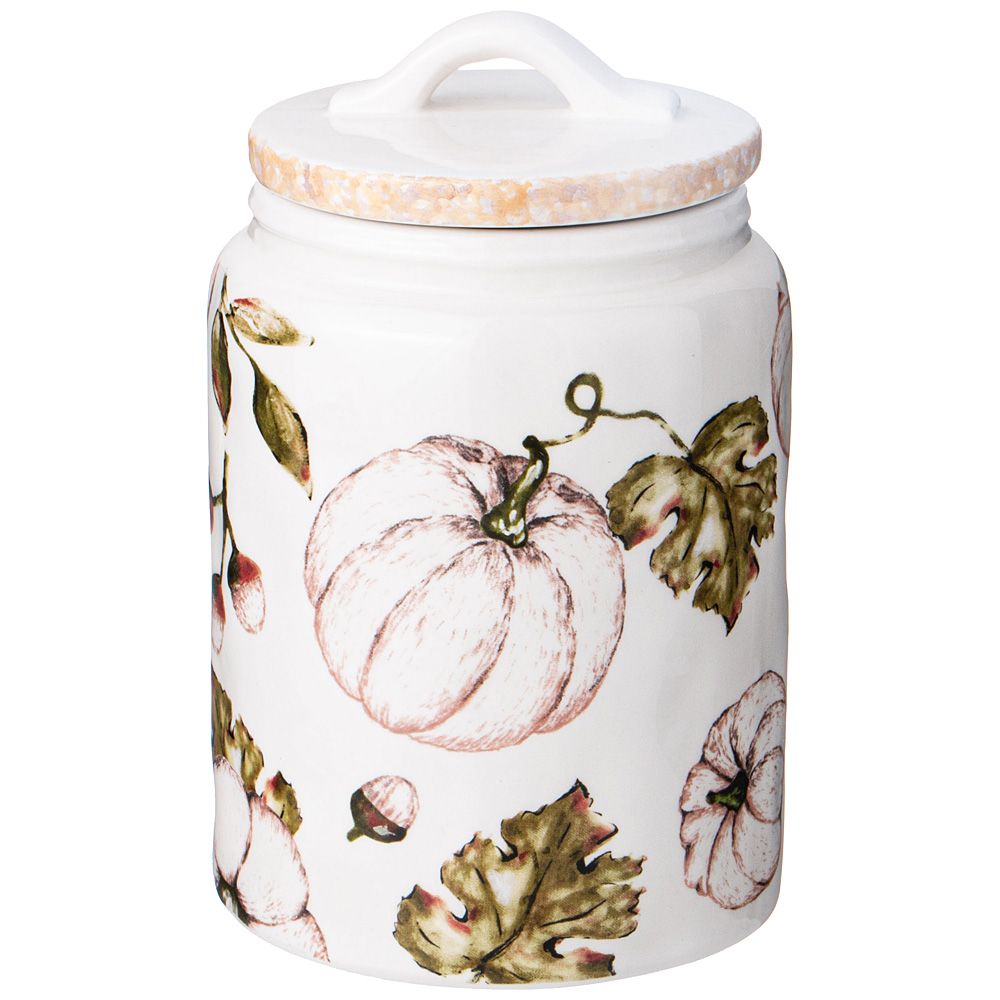 БАНКА С КРЫШКОЙ LEFARD