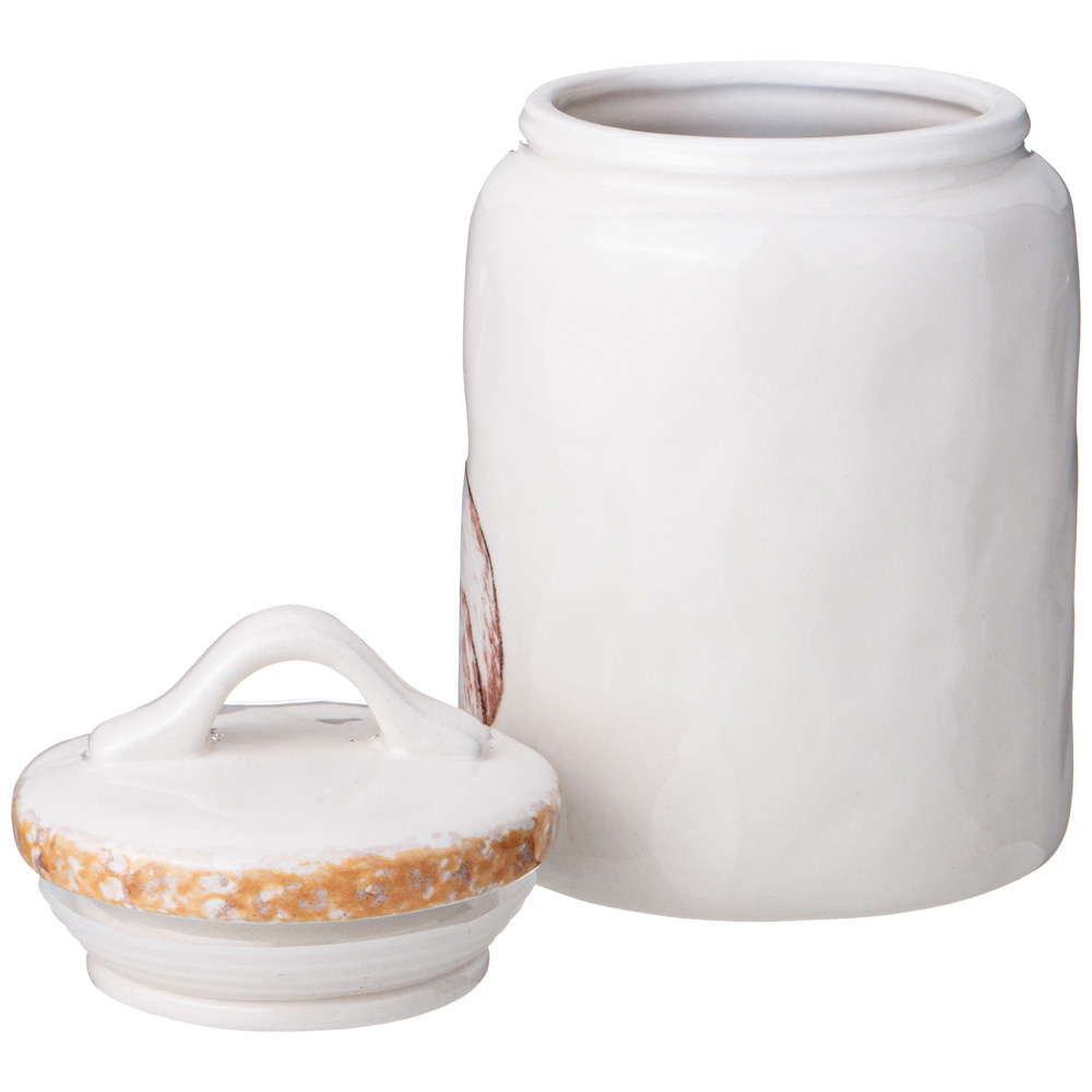 БАНКА С КРЫШКОЙ LEFARD