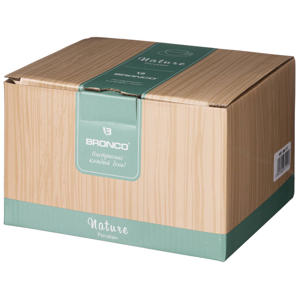 ЧАЙНЫЙ НАБОР BRONCO