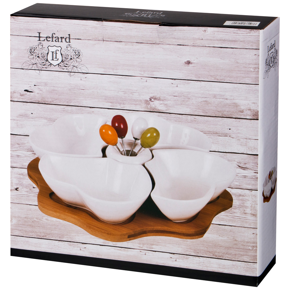 МЕНАЖНИЦА 4 СЕКЦИИ LEFARD