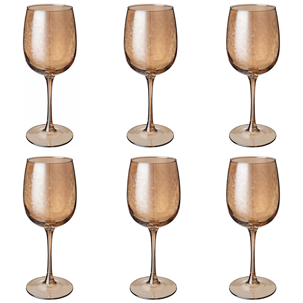 НАБОР ФУЖЕРОВ ИЗ 6-ТИ ШТ.