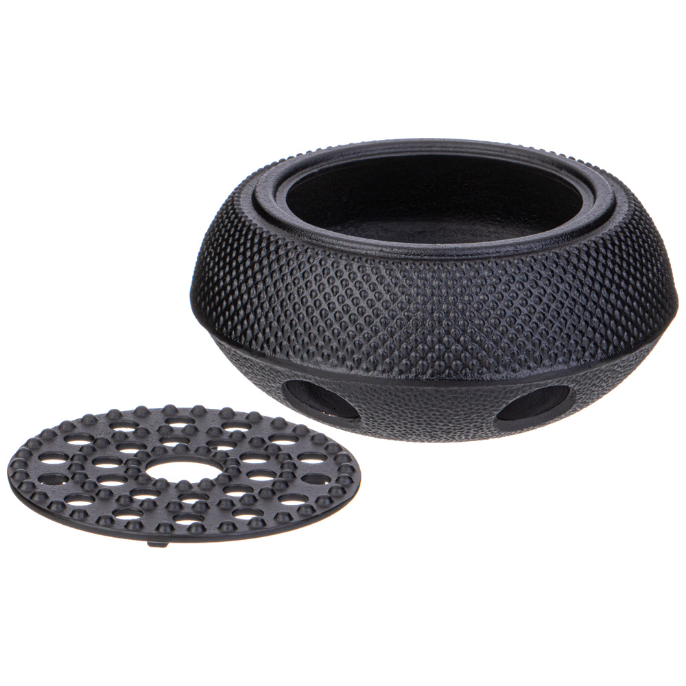 ПОДСТАВКА ДЛЯ ПОДОГРЕВА ЧАЙНИКА ЧУГУННАЯ (КОР=8ШТ.)