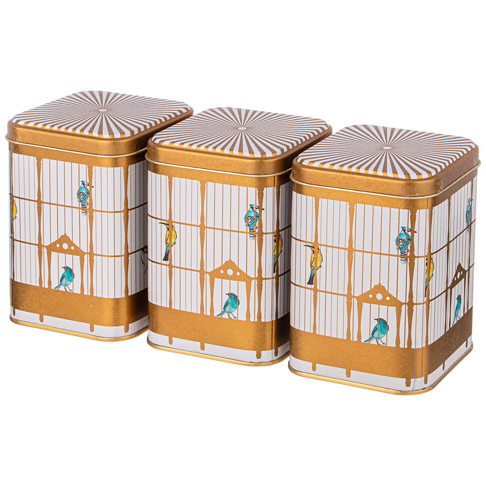 НАБОР ЕМКОСТЕЙ ДЛЯ ХРАНЕНИЯ