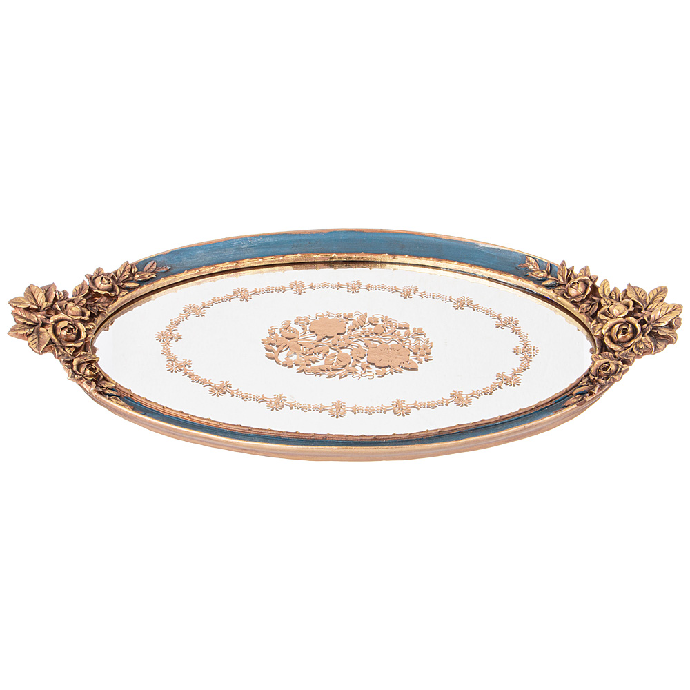 ПОДНОС ДЕКОРАТИВНЫЙ КОЛЛЕКЦИЯ