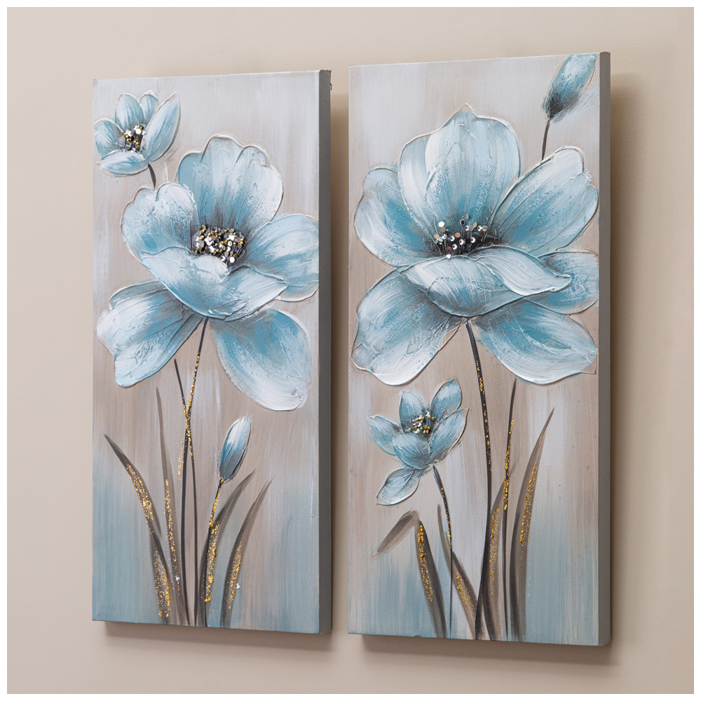 КОМПЛЕКТ ИЗ 2-Х КАРТИН