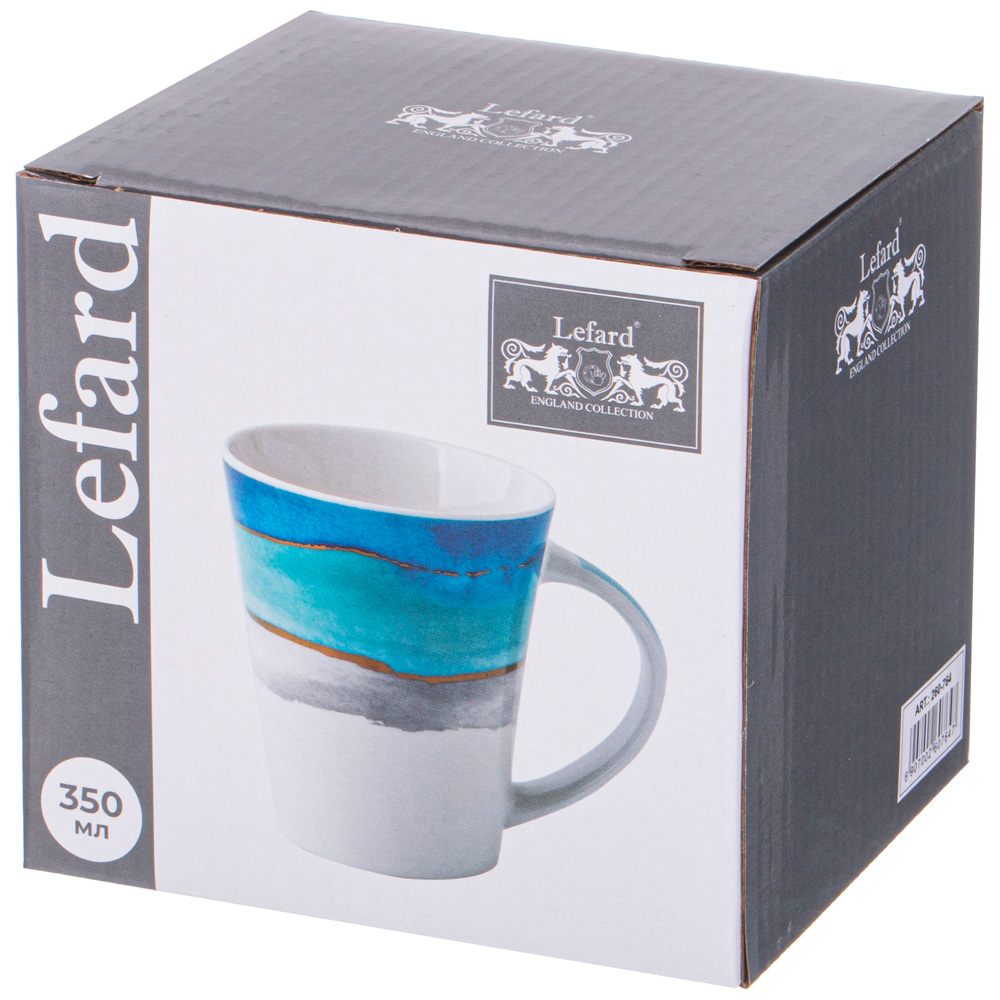 КРУЖКА LEFARD