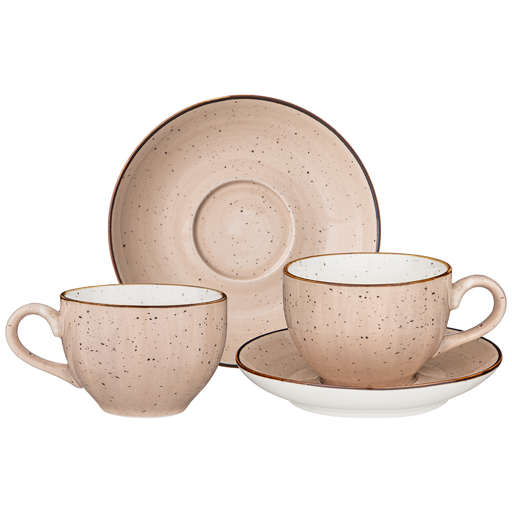 ЧАЙНЫЙ НАБОР BRONCO