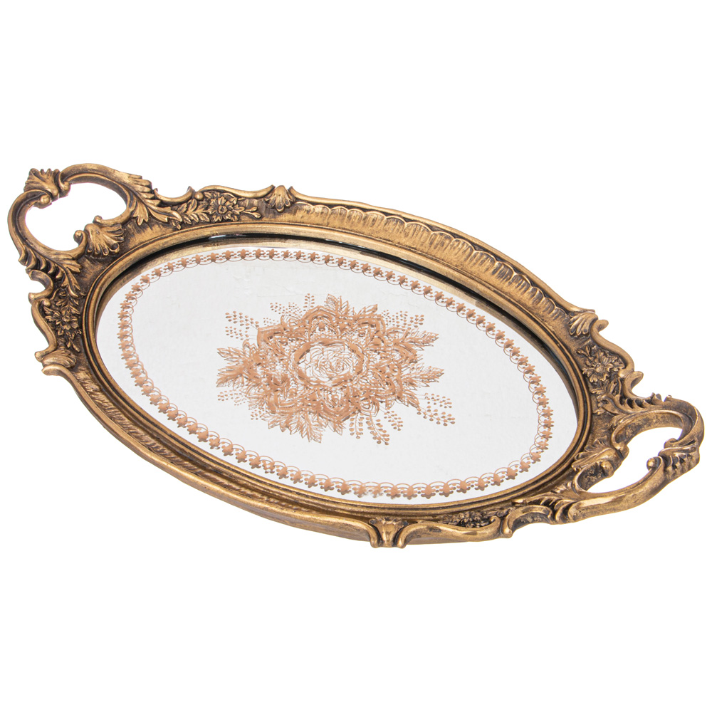 ПОДНОС ДЕКОРАТИВНЫЙ КОЛЛЕКЦИЯ