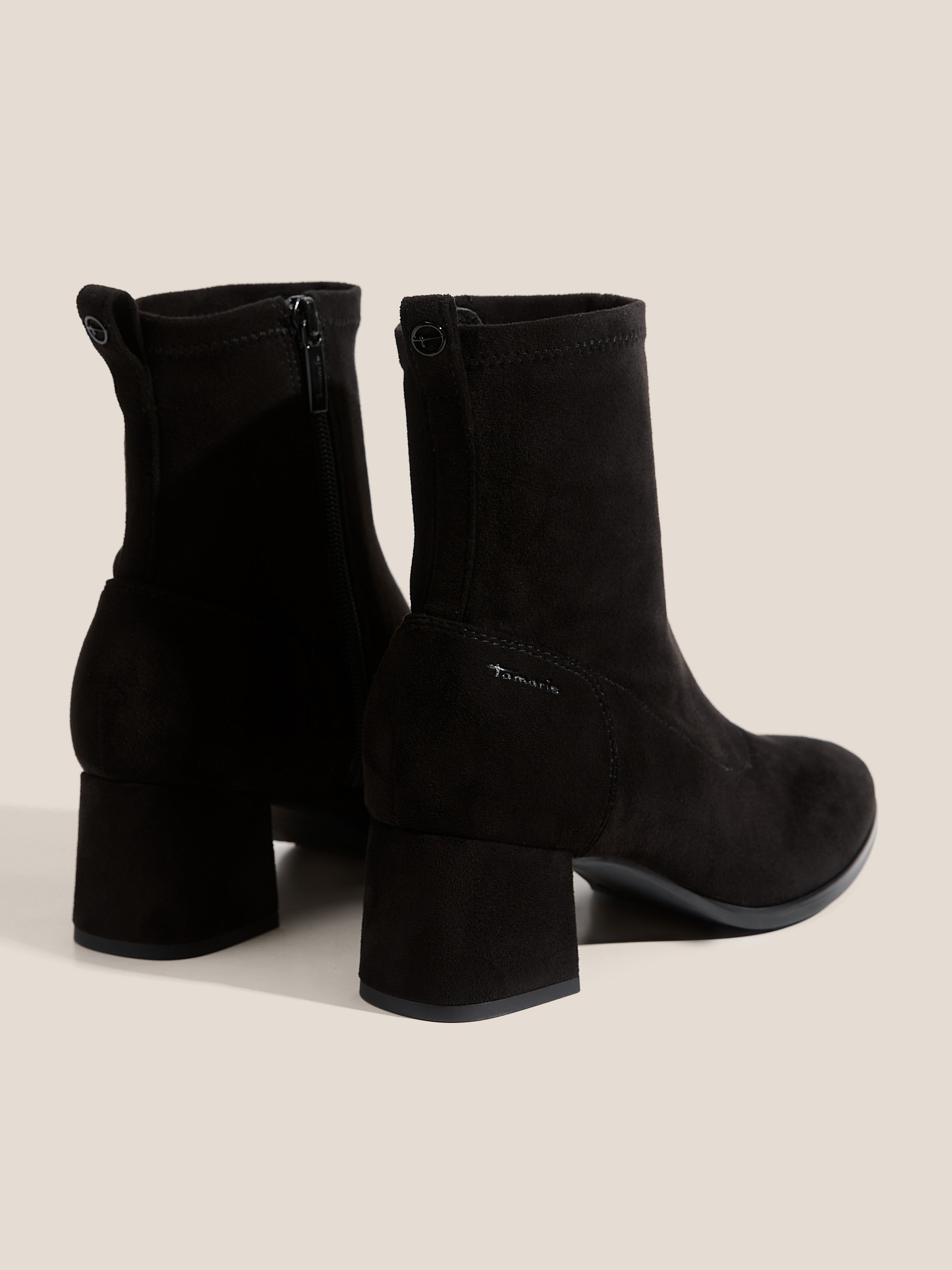 Ботильоны TAMARIS COMFORT LILIAN 4659317, черный