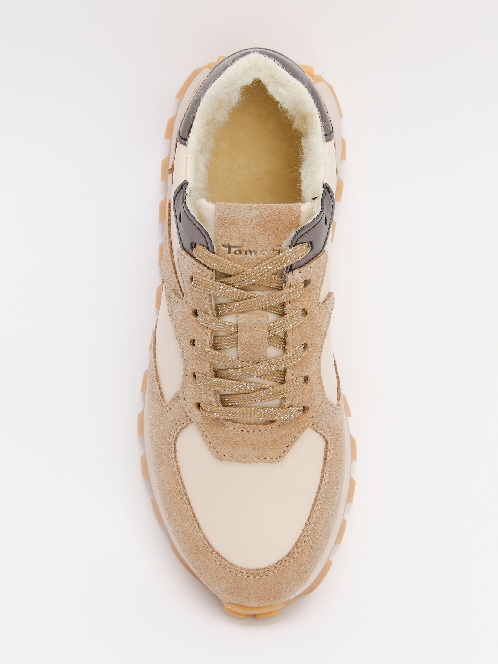 Женские кроссовки TAMARIS TODIAS 4342613, светло-бежевый