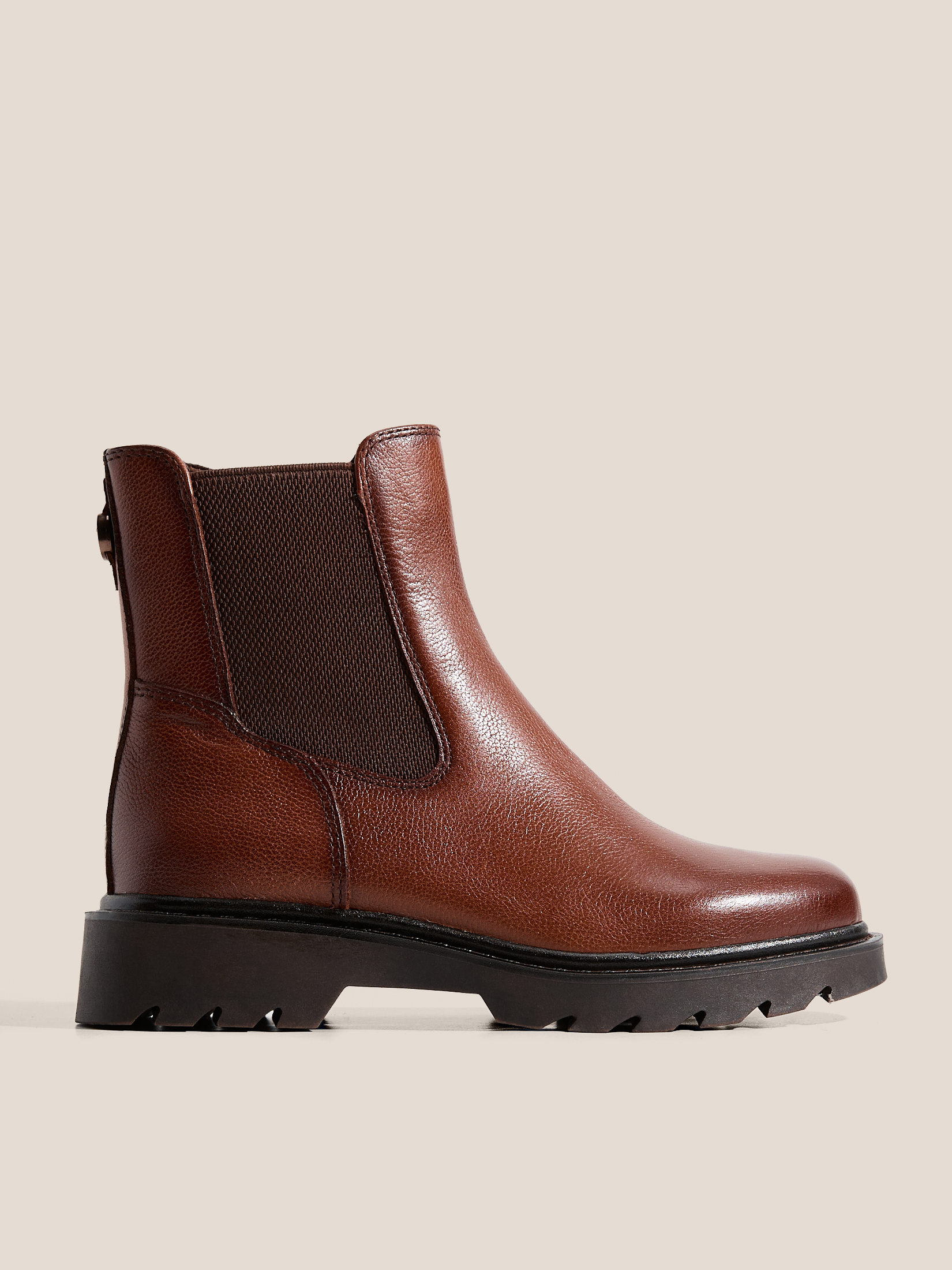 Женские ботинки TAMARIS NELIA 4645992, коричневый