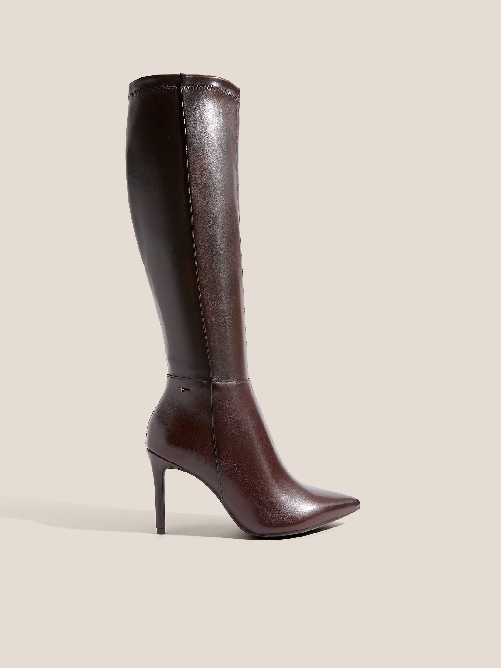 Женские сапоги TAMARIS GABBE 4687656, каштановый