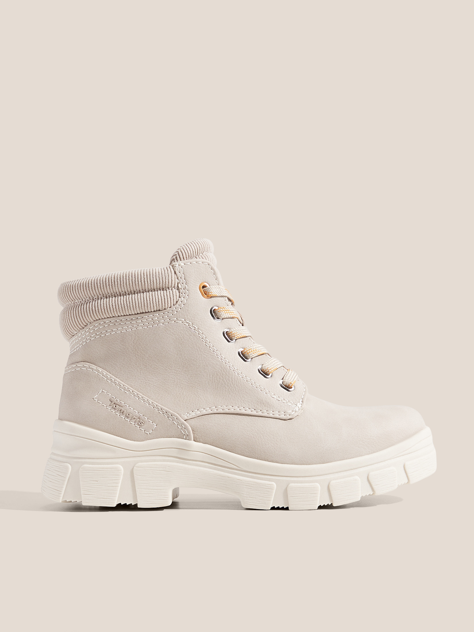 Женские ботинки TAMARIS MYRANDA 4646333, серо-бежевый