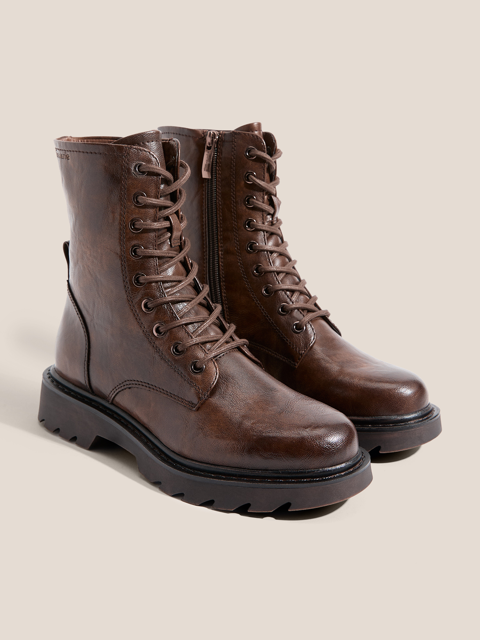 Женские ботинки TAMARIS NELIA 4646274, темно-коричневый