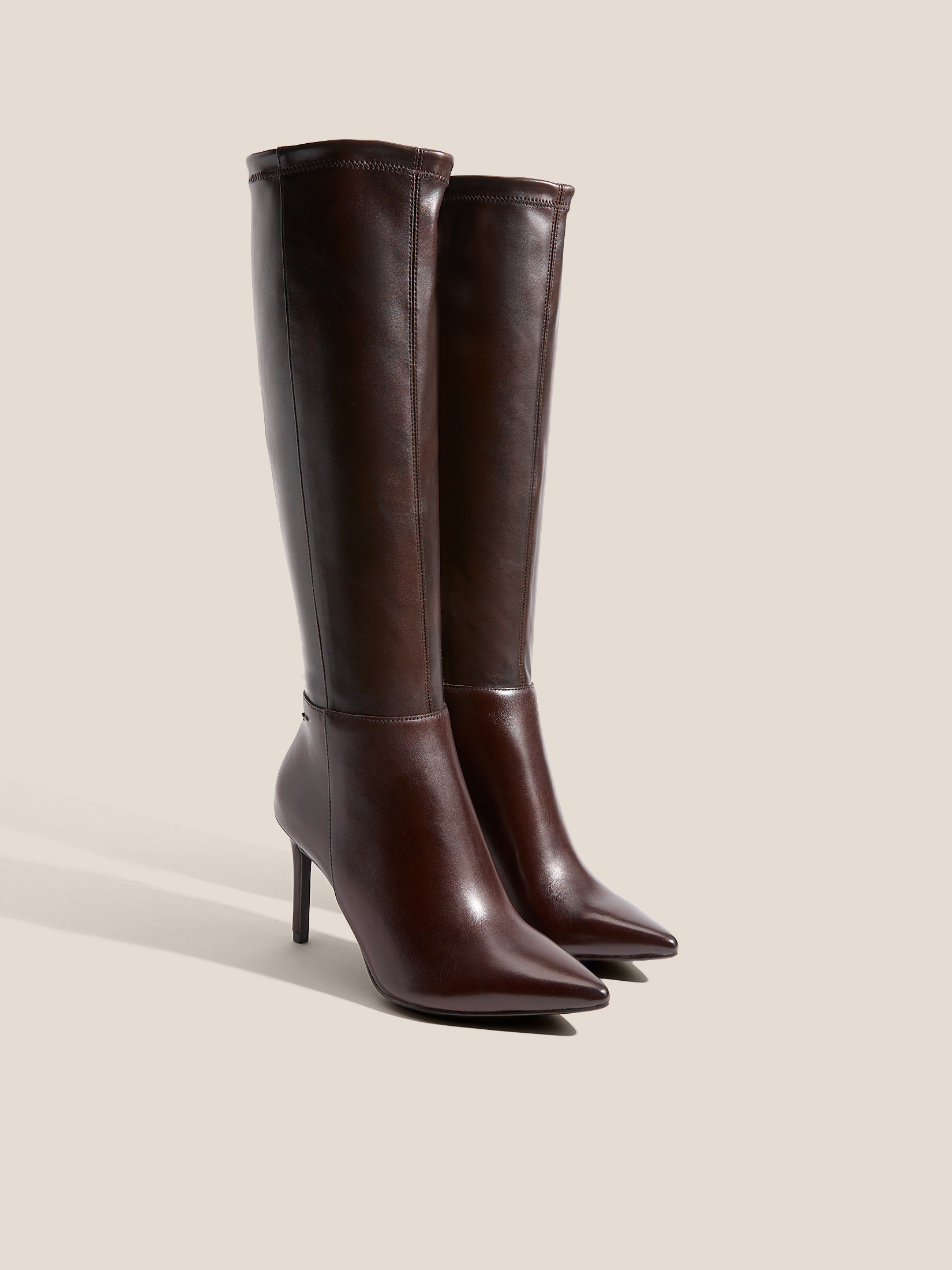 Женские сапоги TAMARIS GABBE 4687656, каштановый