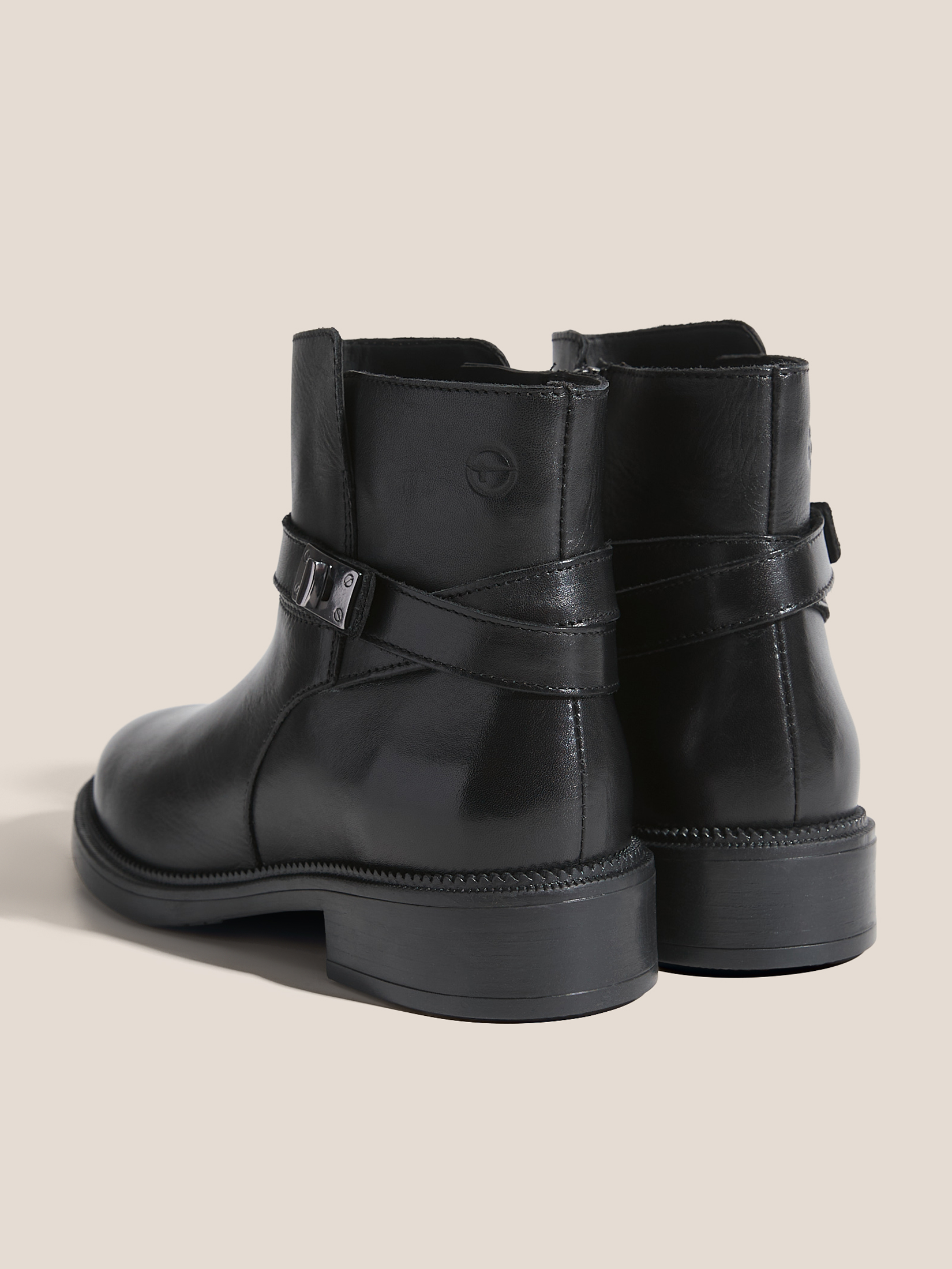 Женские ботинки TAMARIS LUZILLA 4645628, черный