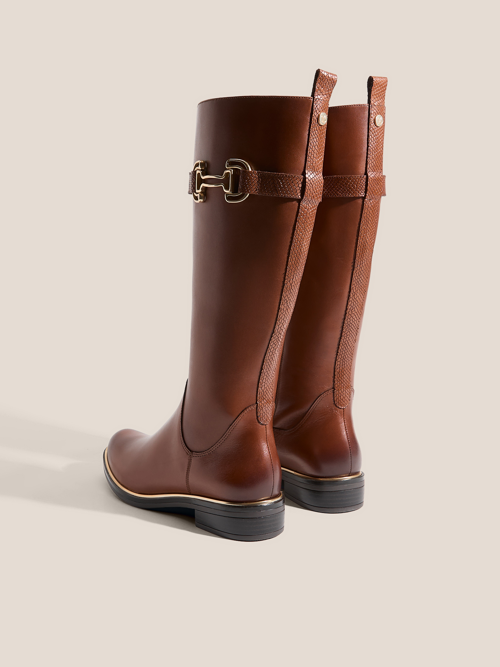 Женские сапоги CAPRICE KANIA 4662355, светло-коричневый