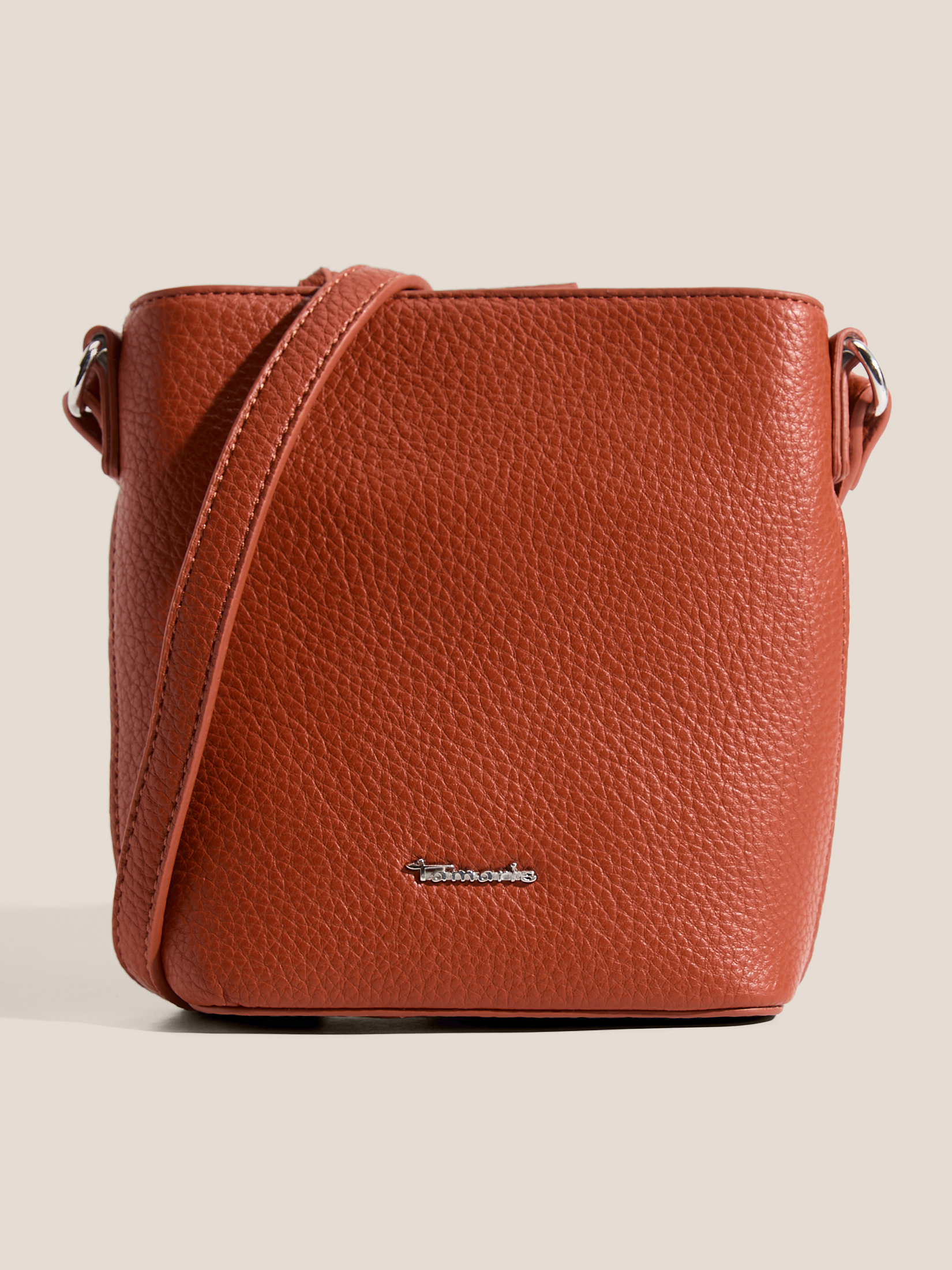 Женская сумка TAMARIS 5012962, коричнево-оранжевый