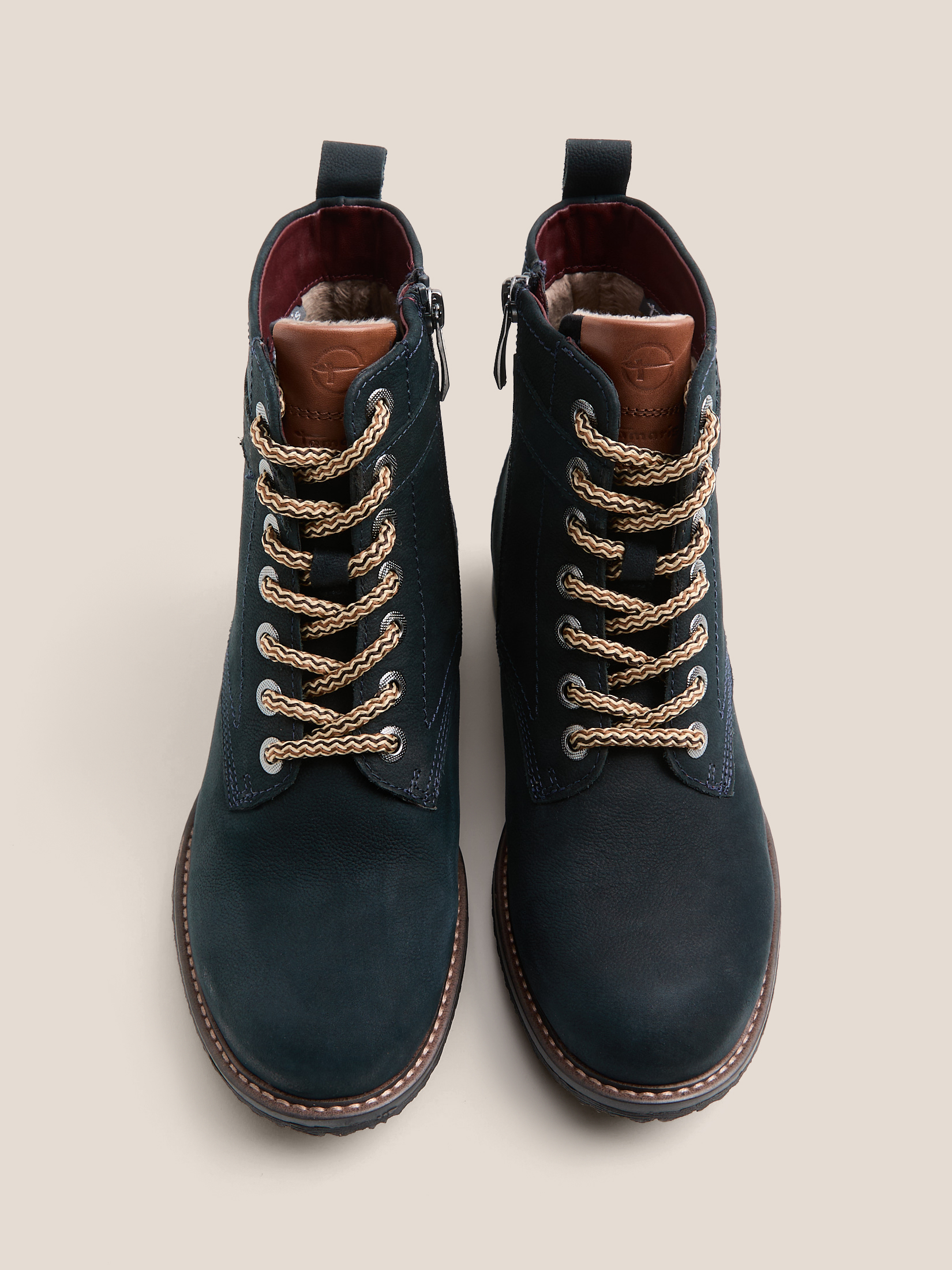 Женские ботинки TAMARIS ANOUK 4645610, темно-синий