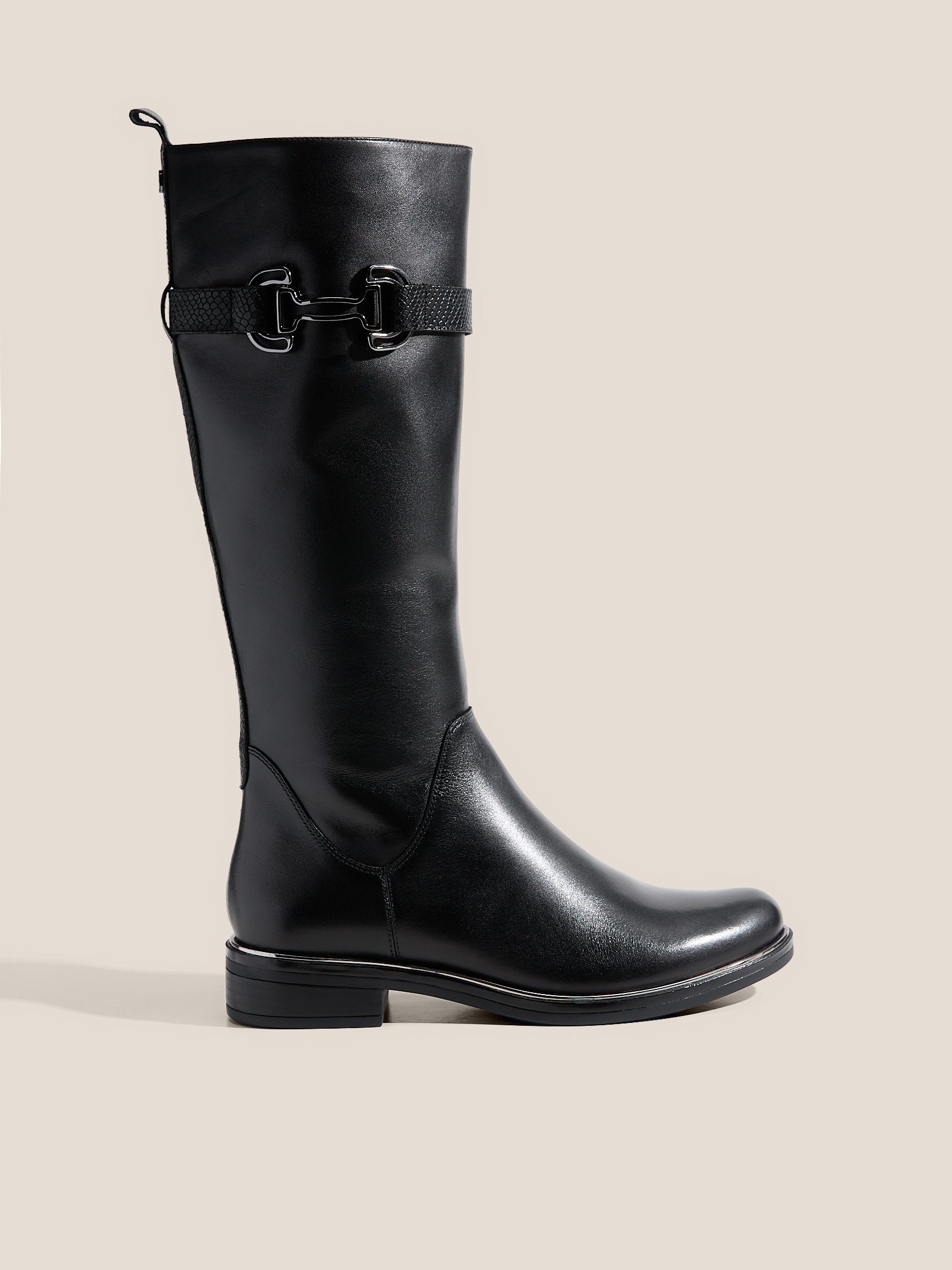 Женские сапоги CAPRICE KANIA 4662341, черный