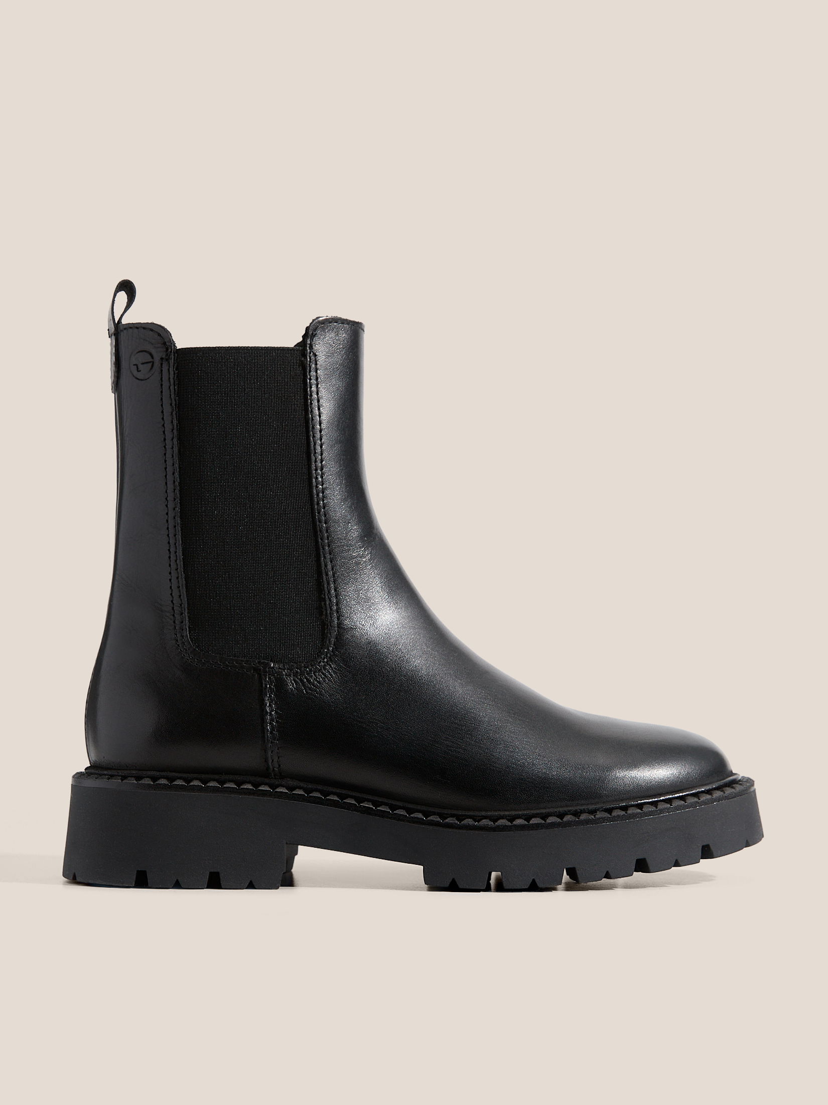 Женские челси TAMARIS CANADO 4687563, черный