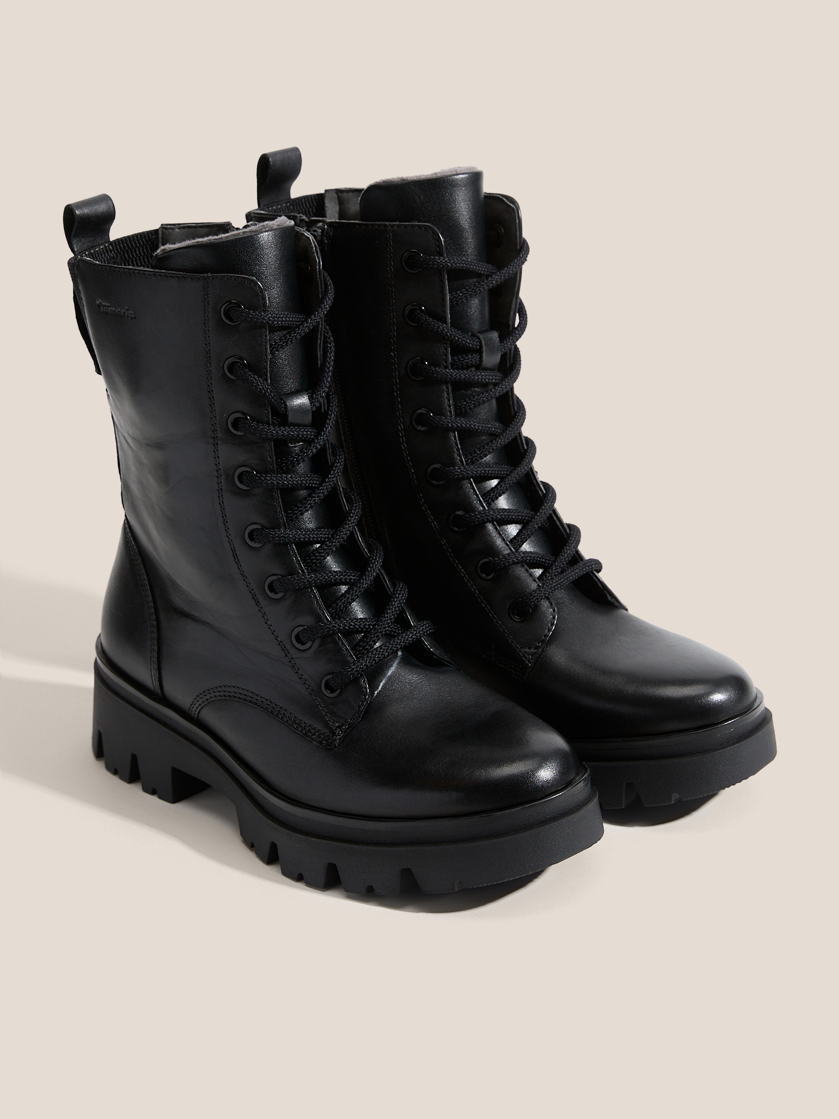 Женские ботинки TAMARIS COMFORT KIDA 4655907, черный