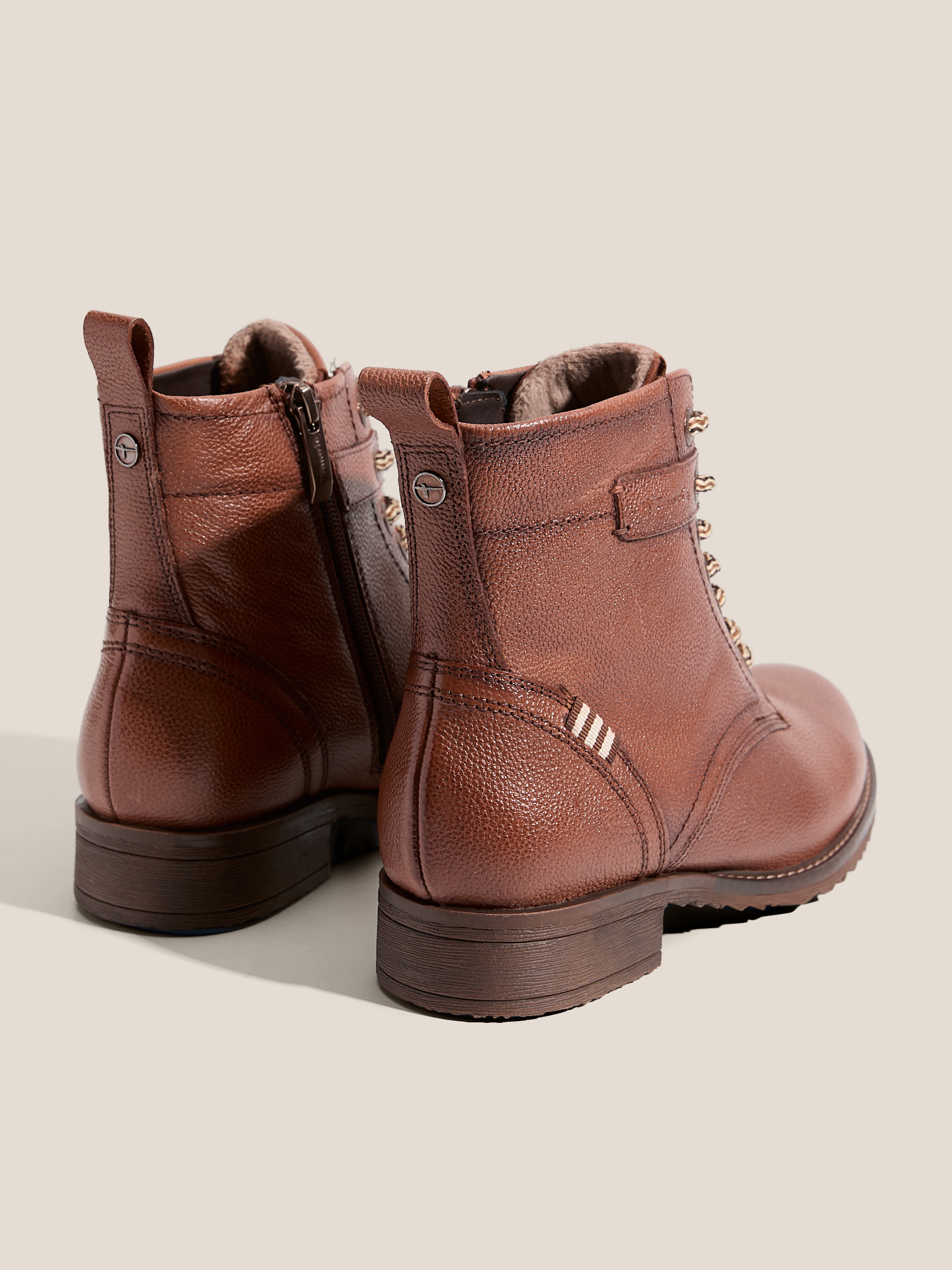 Женские ботинки TAMARIS ANOUK 4645602, коричневый