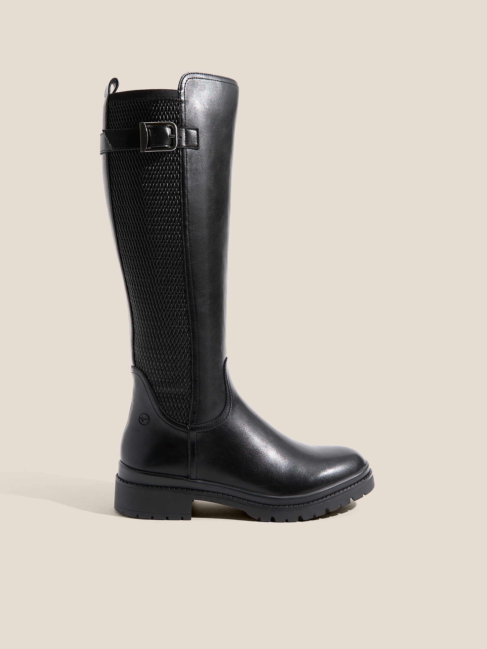 Женские сапоги TAMARIS FOTEINI 4646765, черный