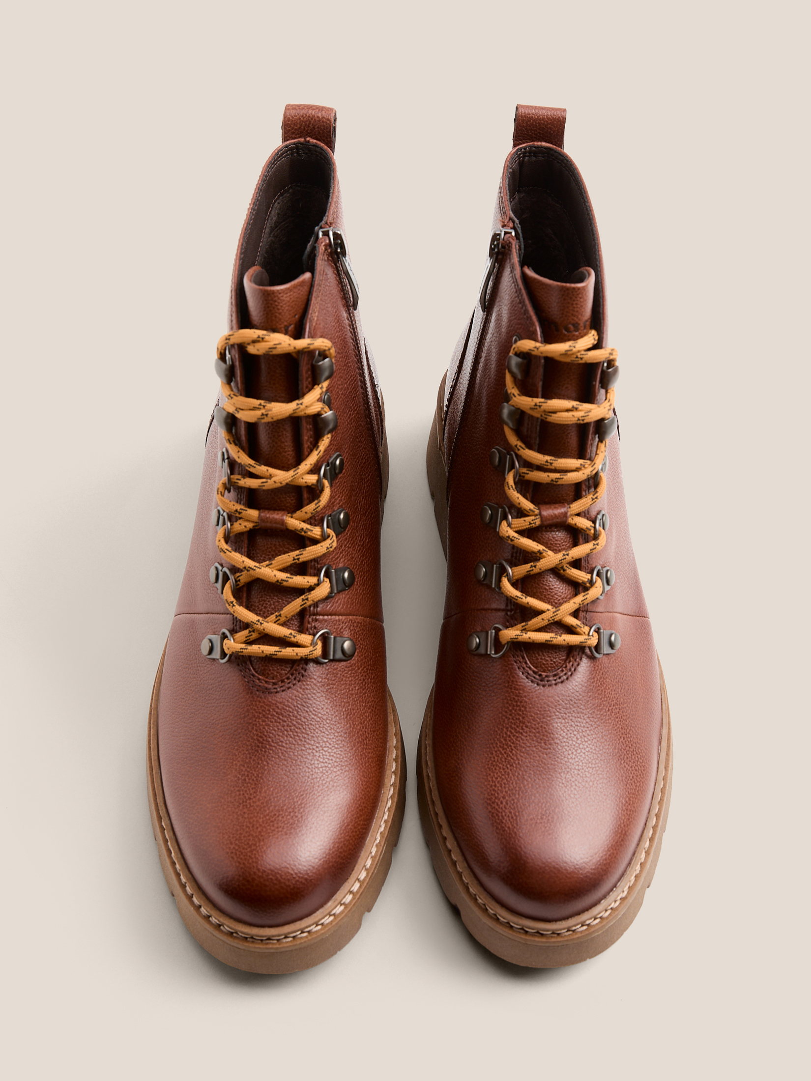 Женские ботинки TAMARIS NOVANA 4645363, коричневый