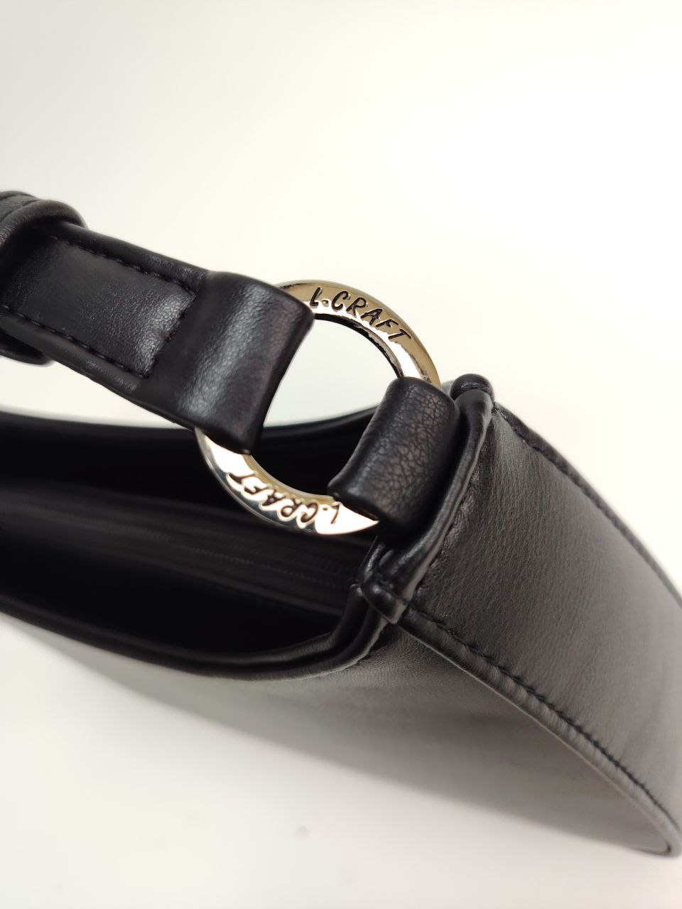 Сумка багет на плечо №1615