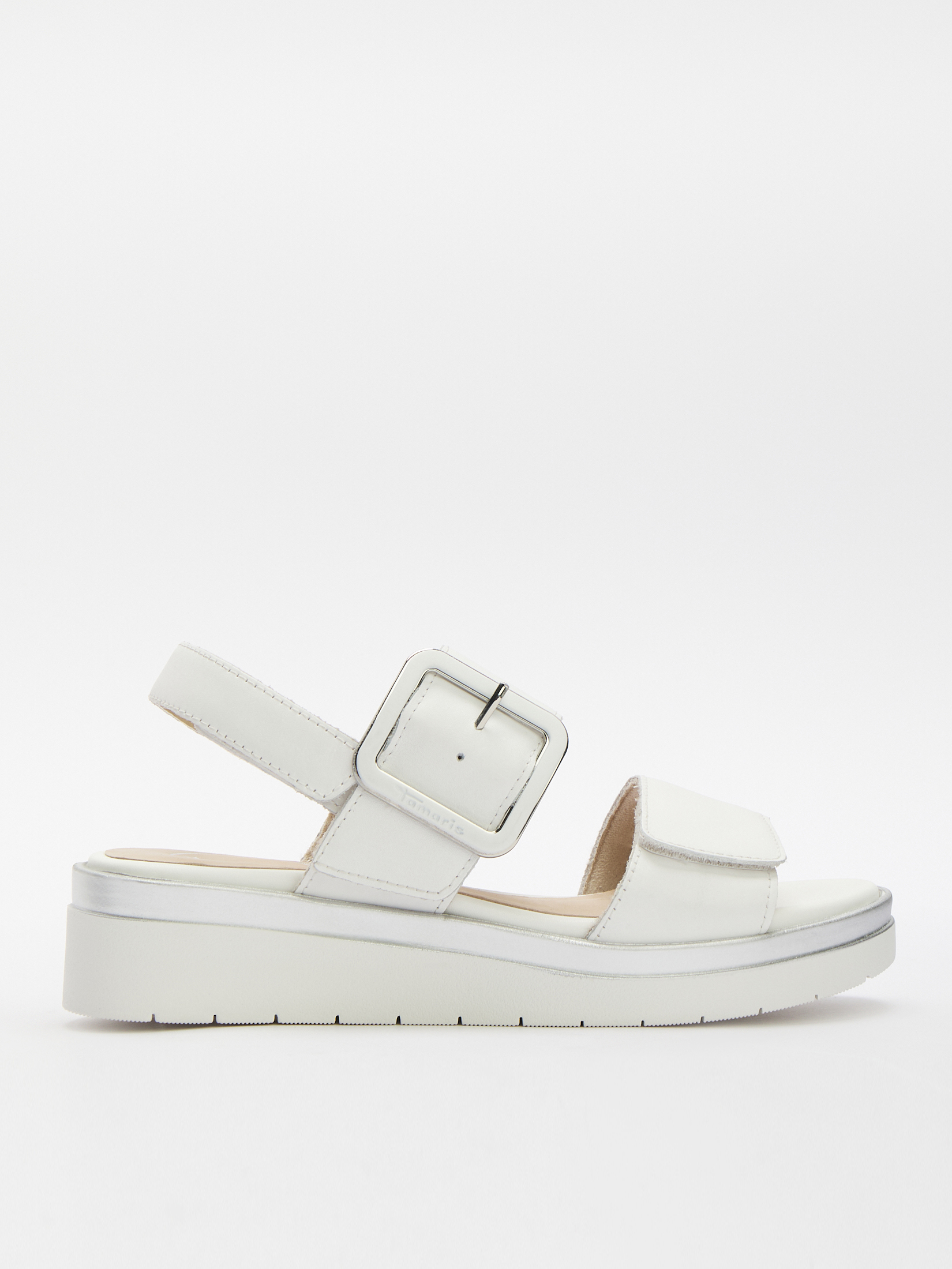 Женские сандалии TAMARIS COMFORT ELLA 4392673, белый