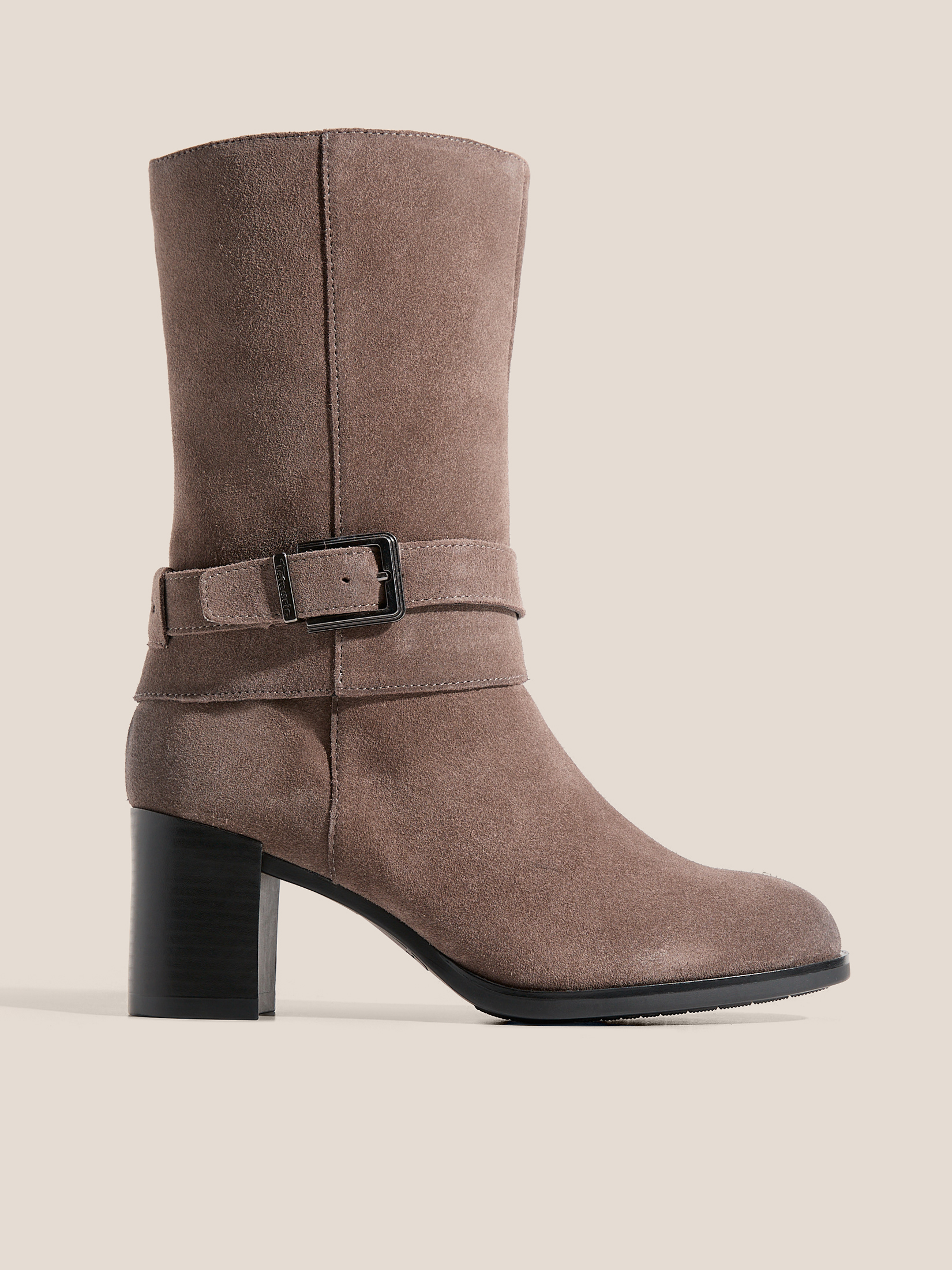 Женские полусапоги TAMARIS LIPPER 4645811, пыльно-коричневый