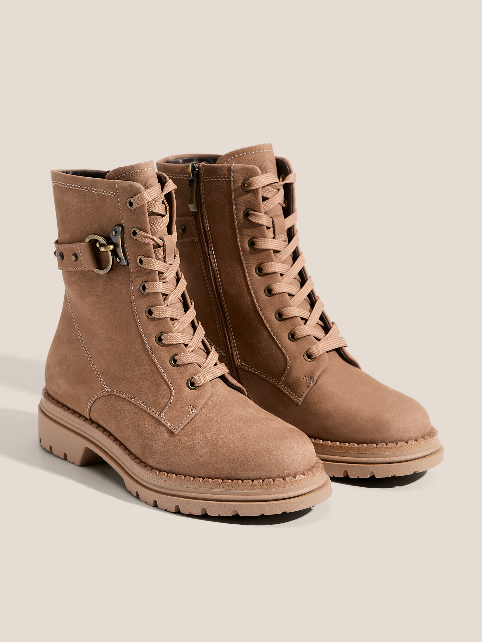 Женские ботинки TAMARIS RAKETE 4645449, светло-коричневый