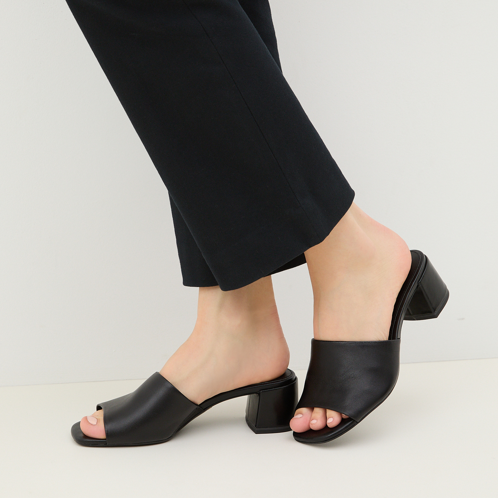 Мюли TAMARIS PAOLA 4016344, черный