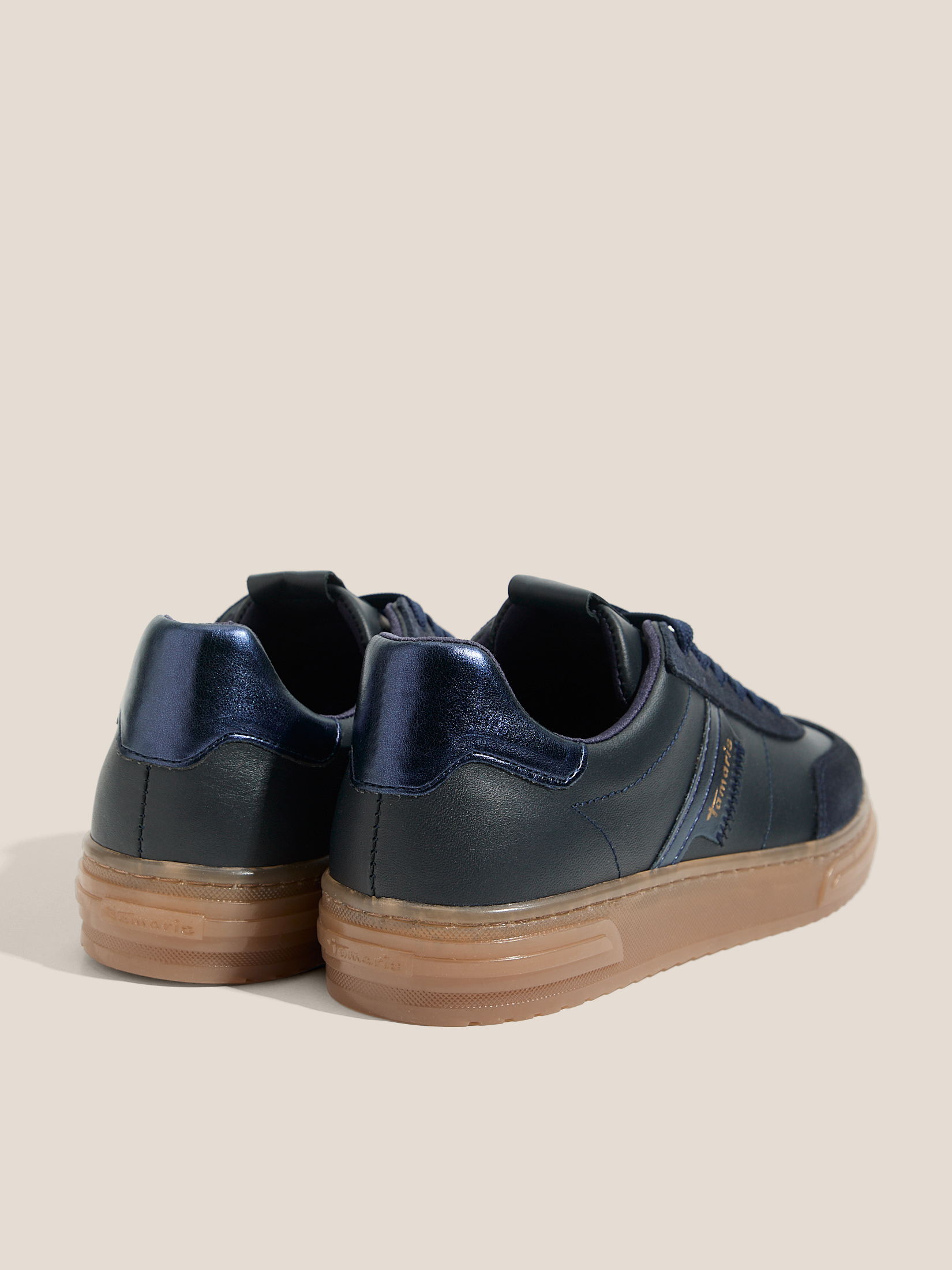 Женские кеды TAMARIS KALEO 4559446, темно-синий