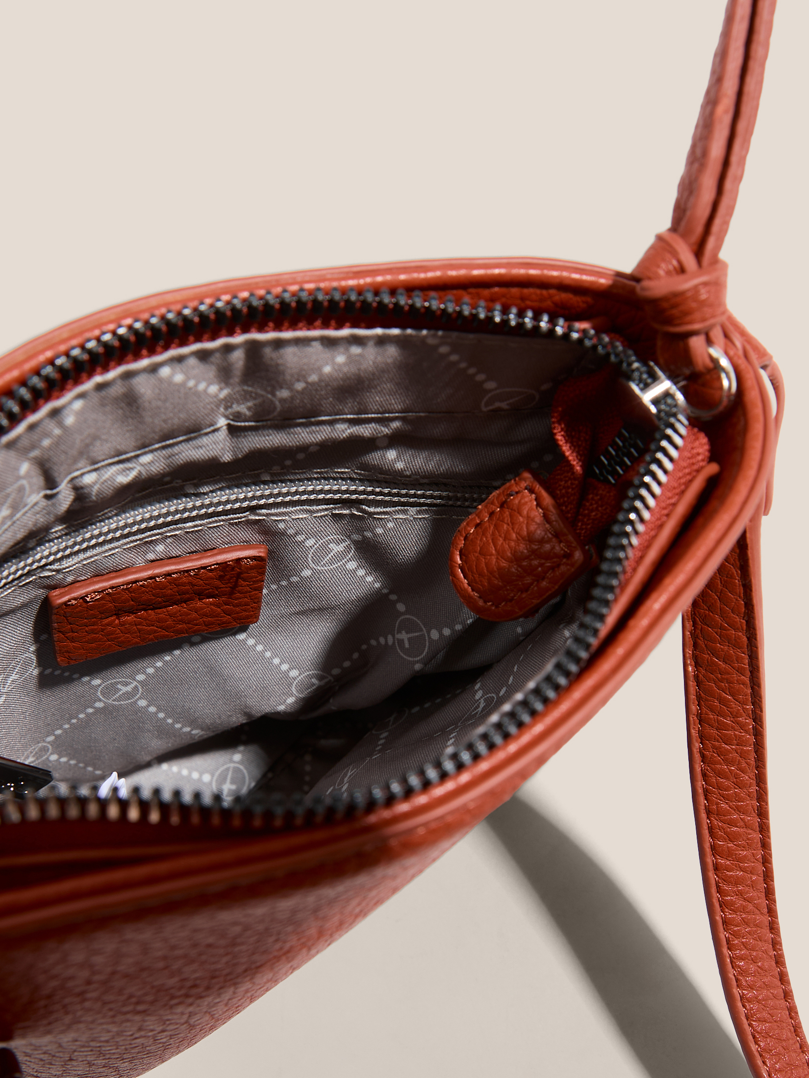 Женская сумка TAMARIS 5012962, коричнево-оранжевый