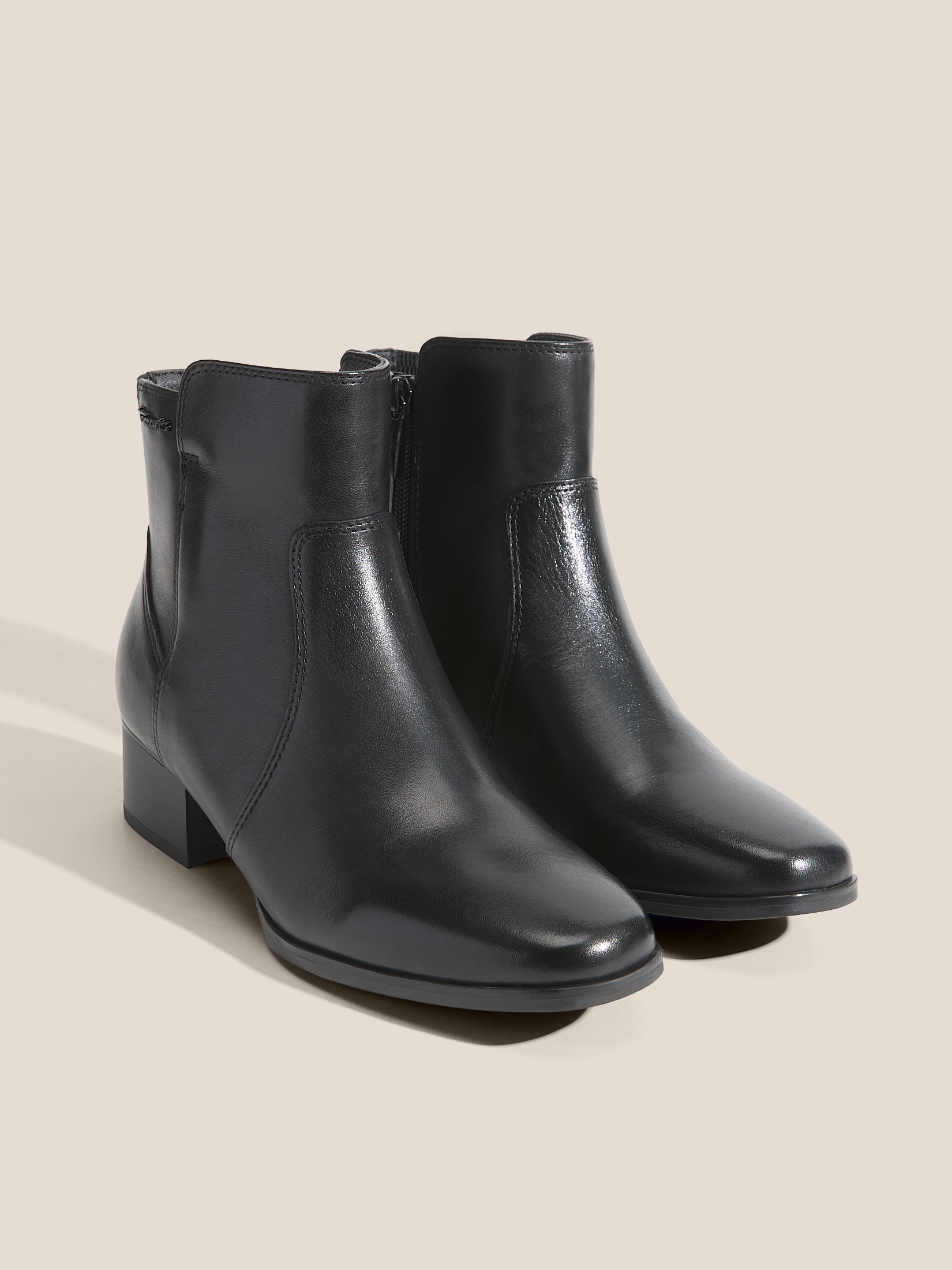 Ботильоны TAMARIS COMFORT MAY 4658216, черный