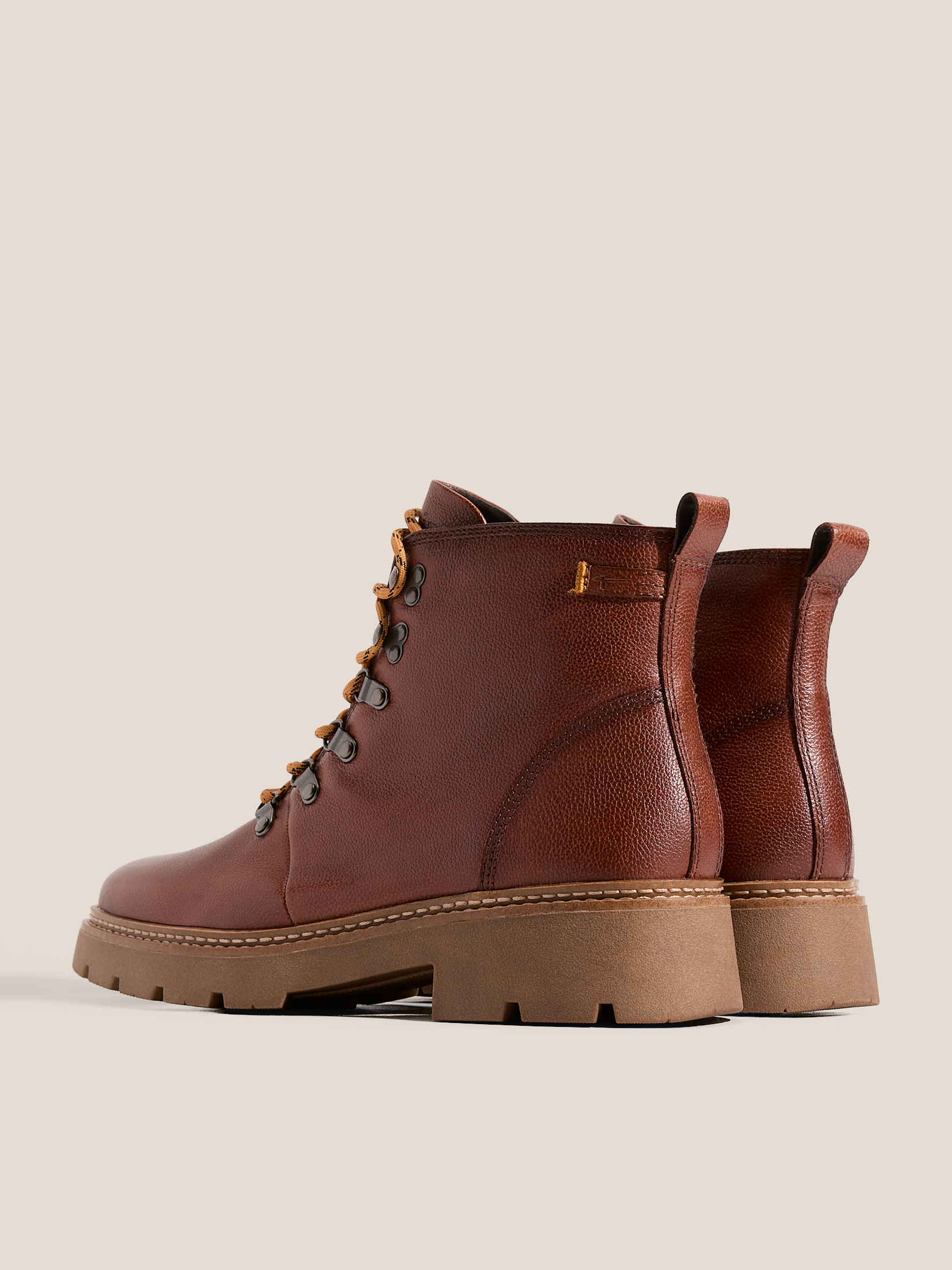 Женские ботинки TAMARIS NOVANA 4645363, коричневый