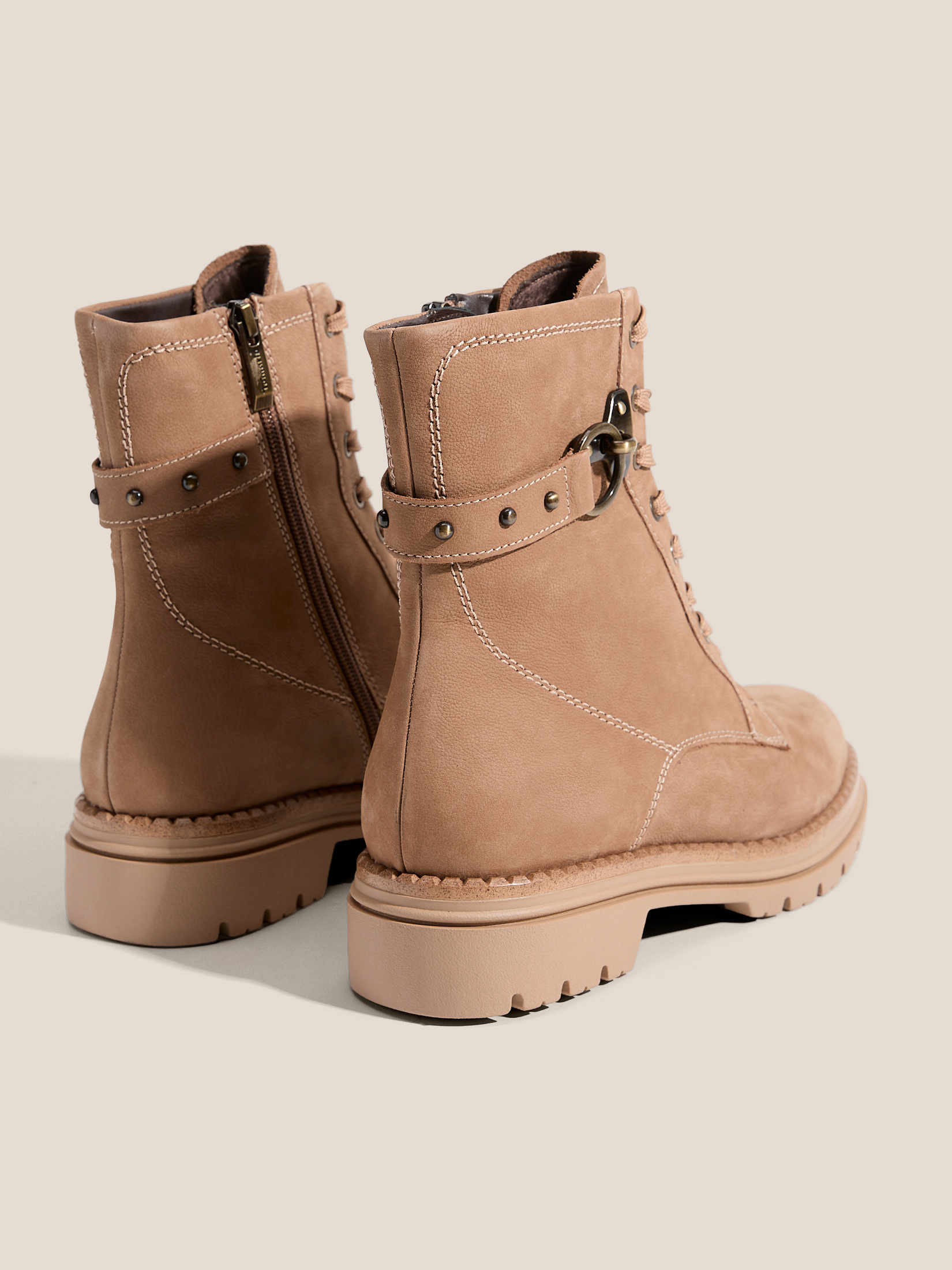 Женские ботинки TAMARIS RAKETE 4645449, светло-коричневый