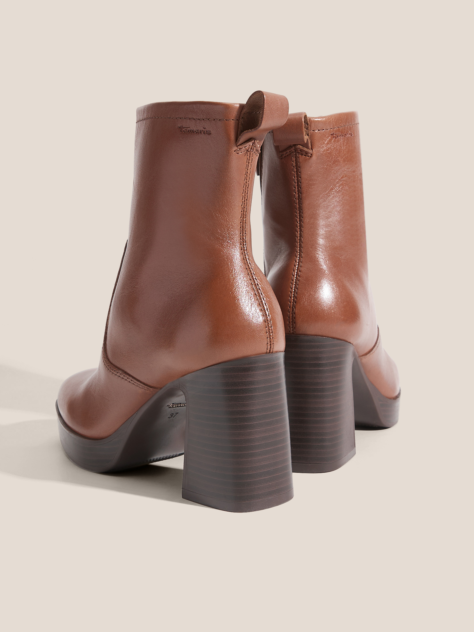 Ботильоны TAMARIS GRANDIA 4645690, коричневый