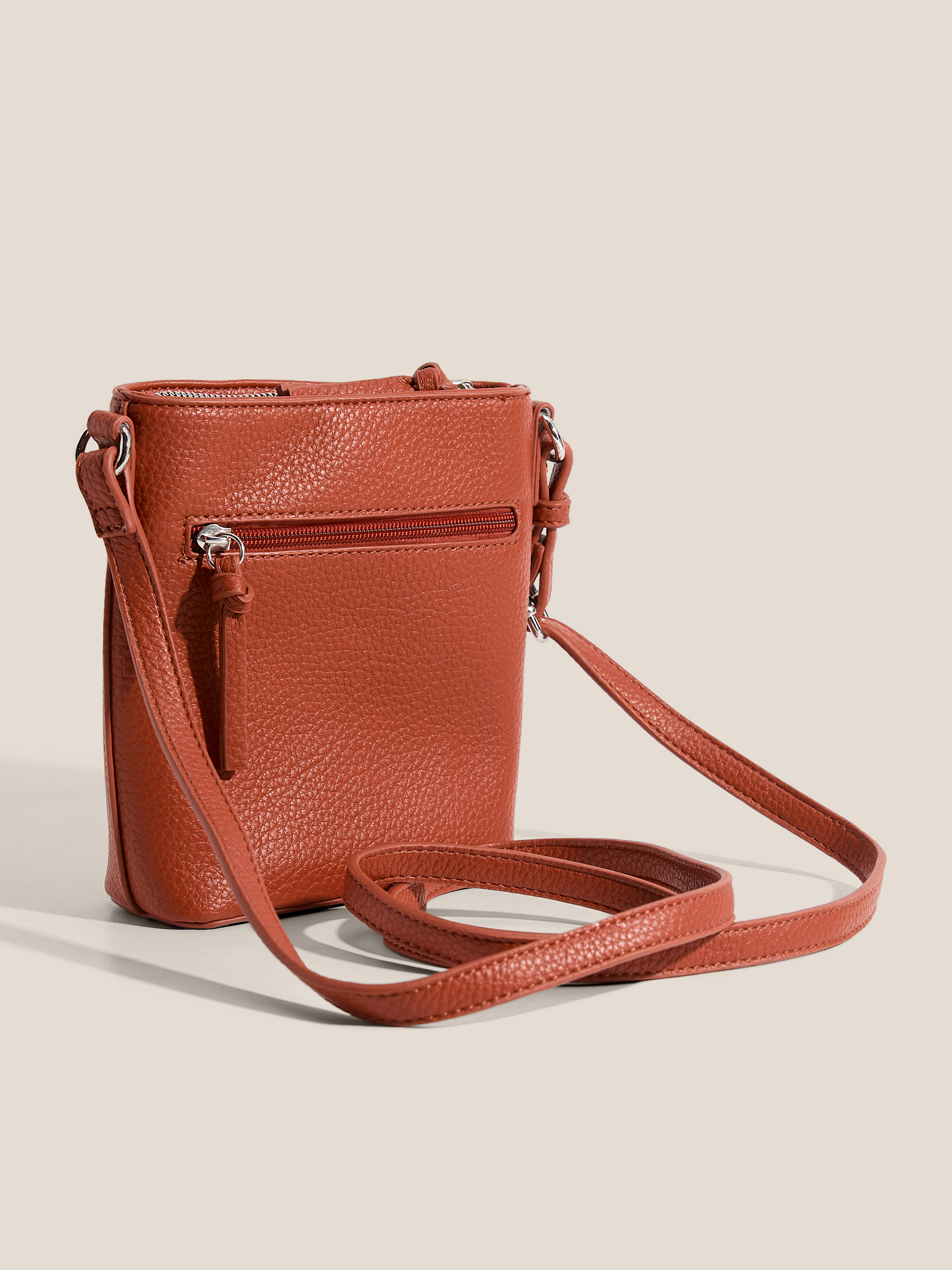 Женская сумка TAMARIS 5012962, коричнево-оранжевый